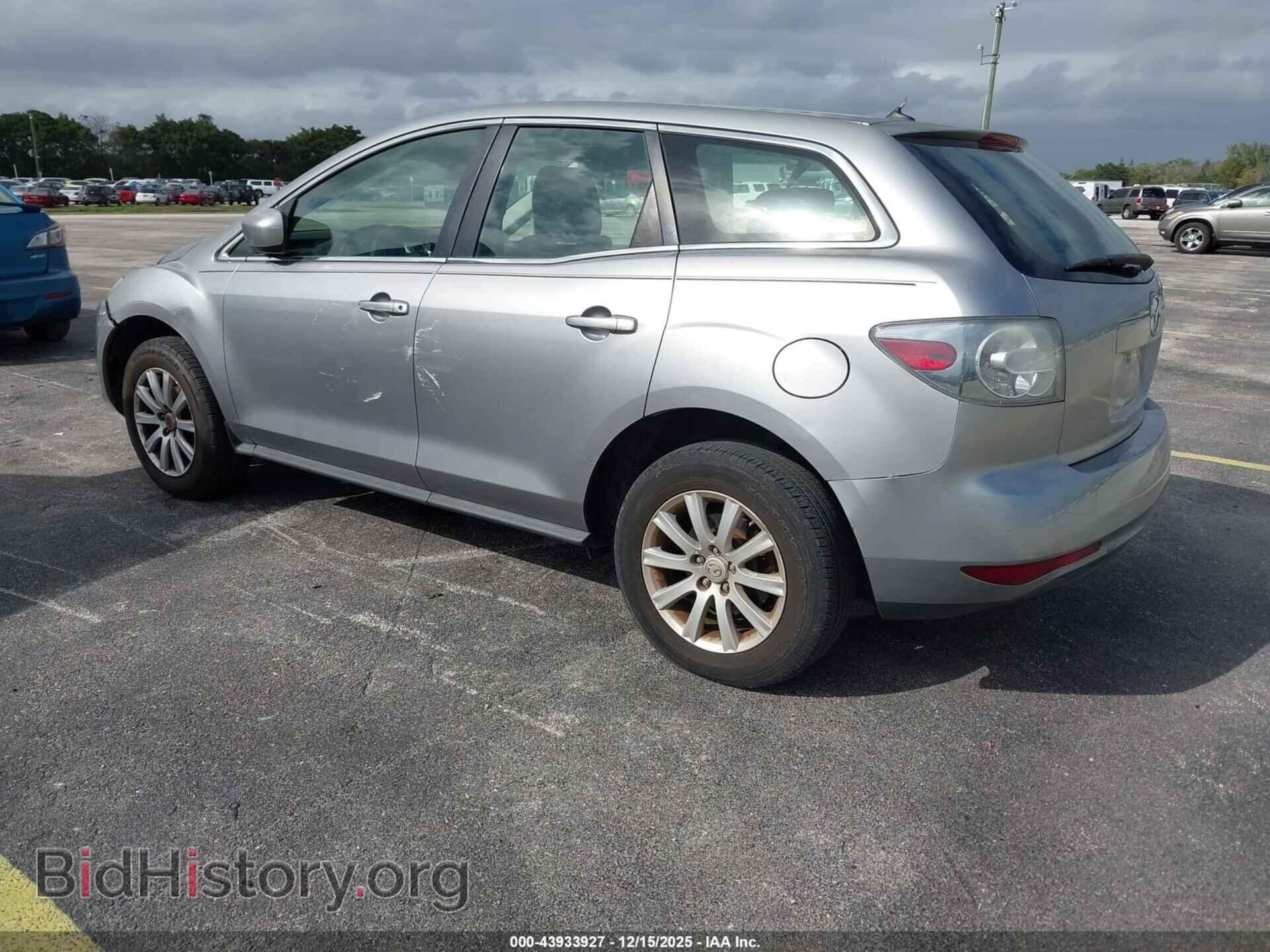 2011 MAZDA CX-7 - VIN: JM3ER2A57B0365660 - Фото 3