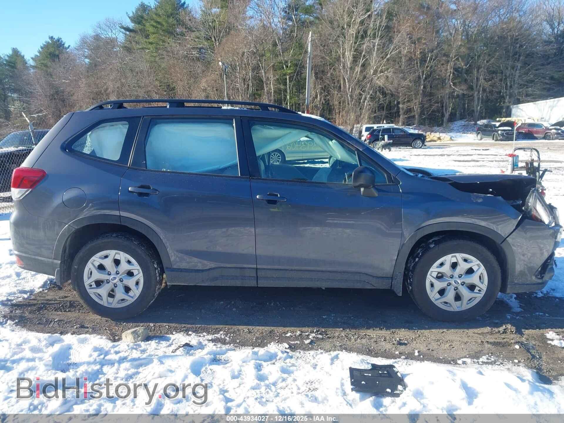 2024 SUBARU FORESTER - VIN: JF2SKABC2RH437904 - Фото 13