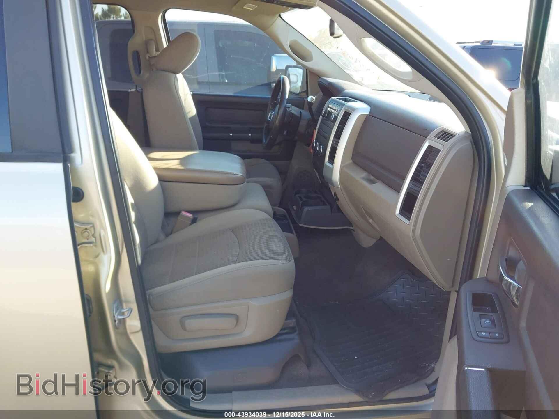 2011 RAM RAM 1500 - VIN: 1D7RB1CT8BS615356 - Фото 5
