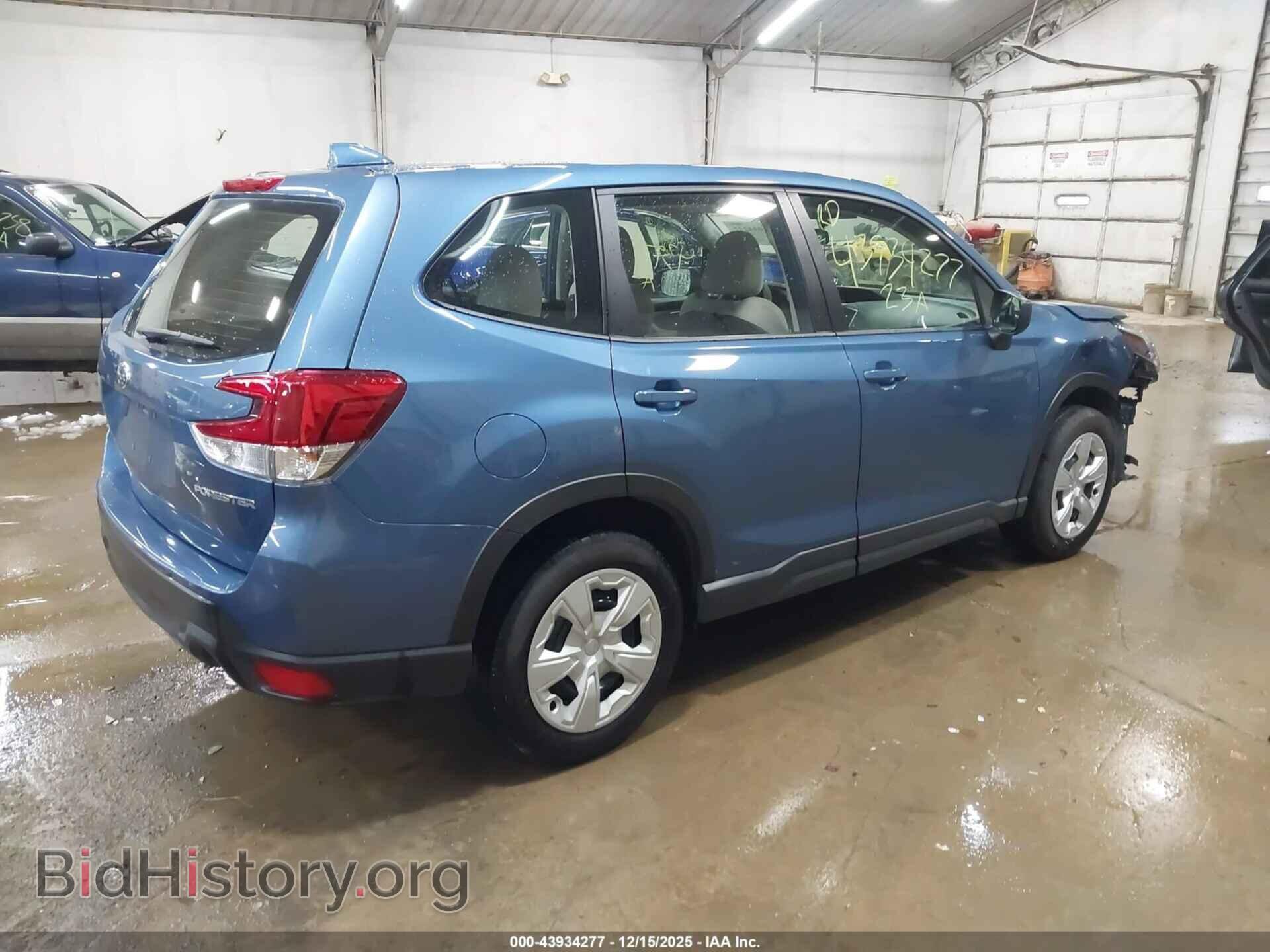 2023 SUBARU FORESTER - VIN: JF2SKAACXPH429077 - Фото 4