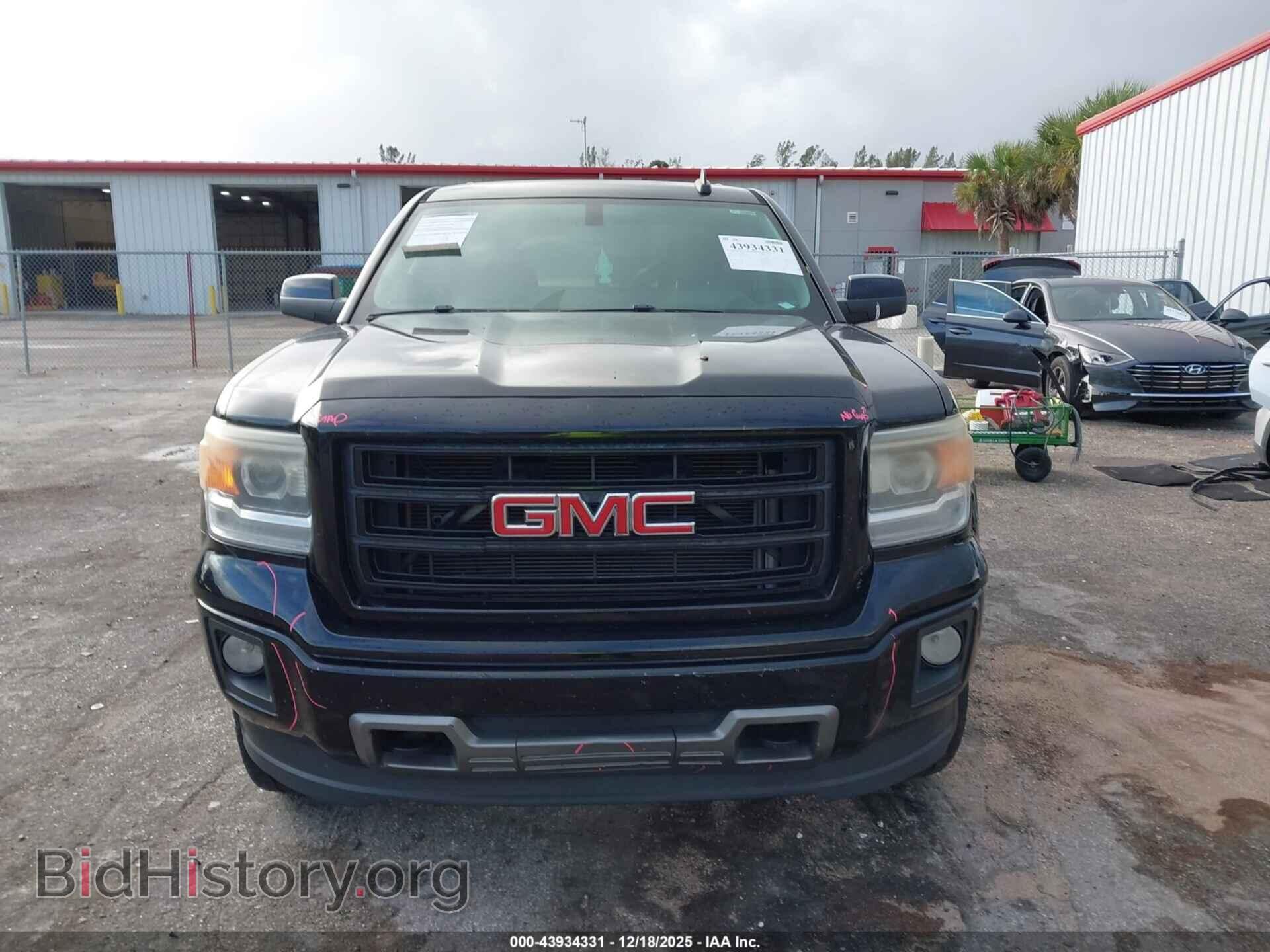 2015 GMC SIERRA 1500 - VIN: 1GTR1TEC8FZ298701 - Фото 13