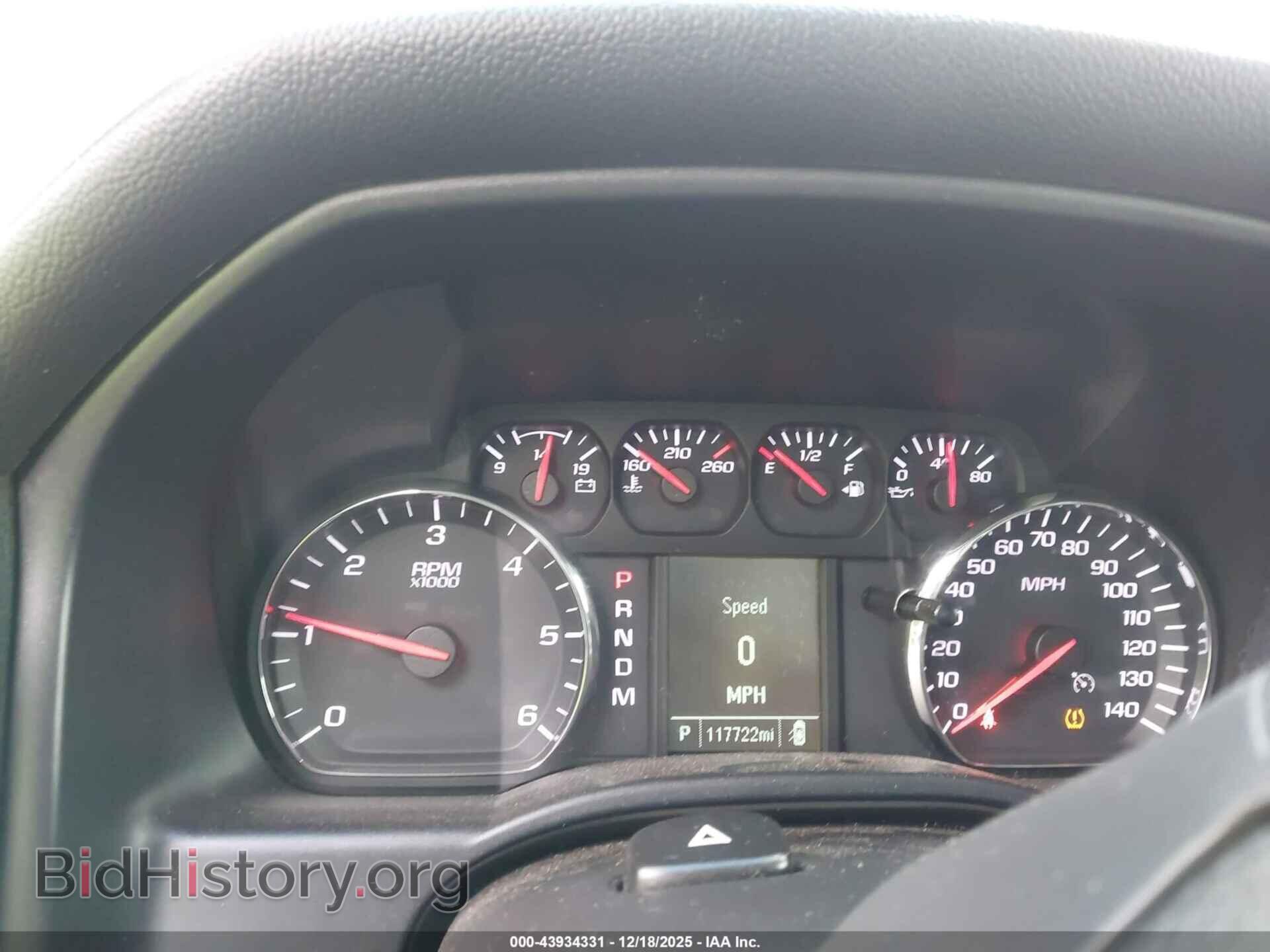 2015 GMC SIERRA 1500 - VIN: 1GTR1TEC8FZ298701 - Фото 7