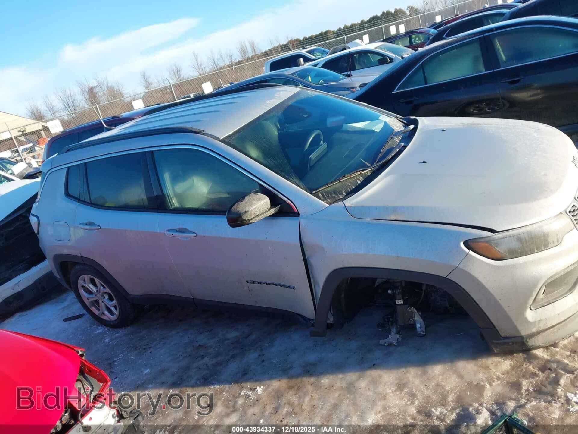 2024 JEEP COMPASS - VIN: 3C4NJDBN1RT109912 - Фото 14
