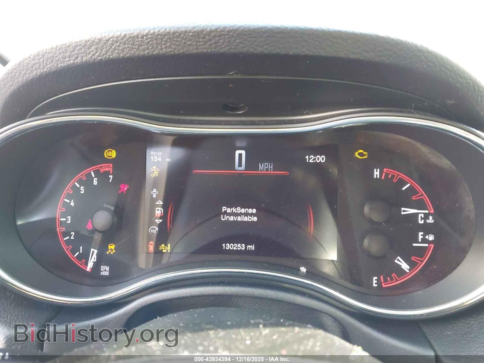 2017 DODGE DURANGO - VIN: 1C4RDJEG3HC691641 - Фото 7