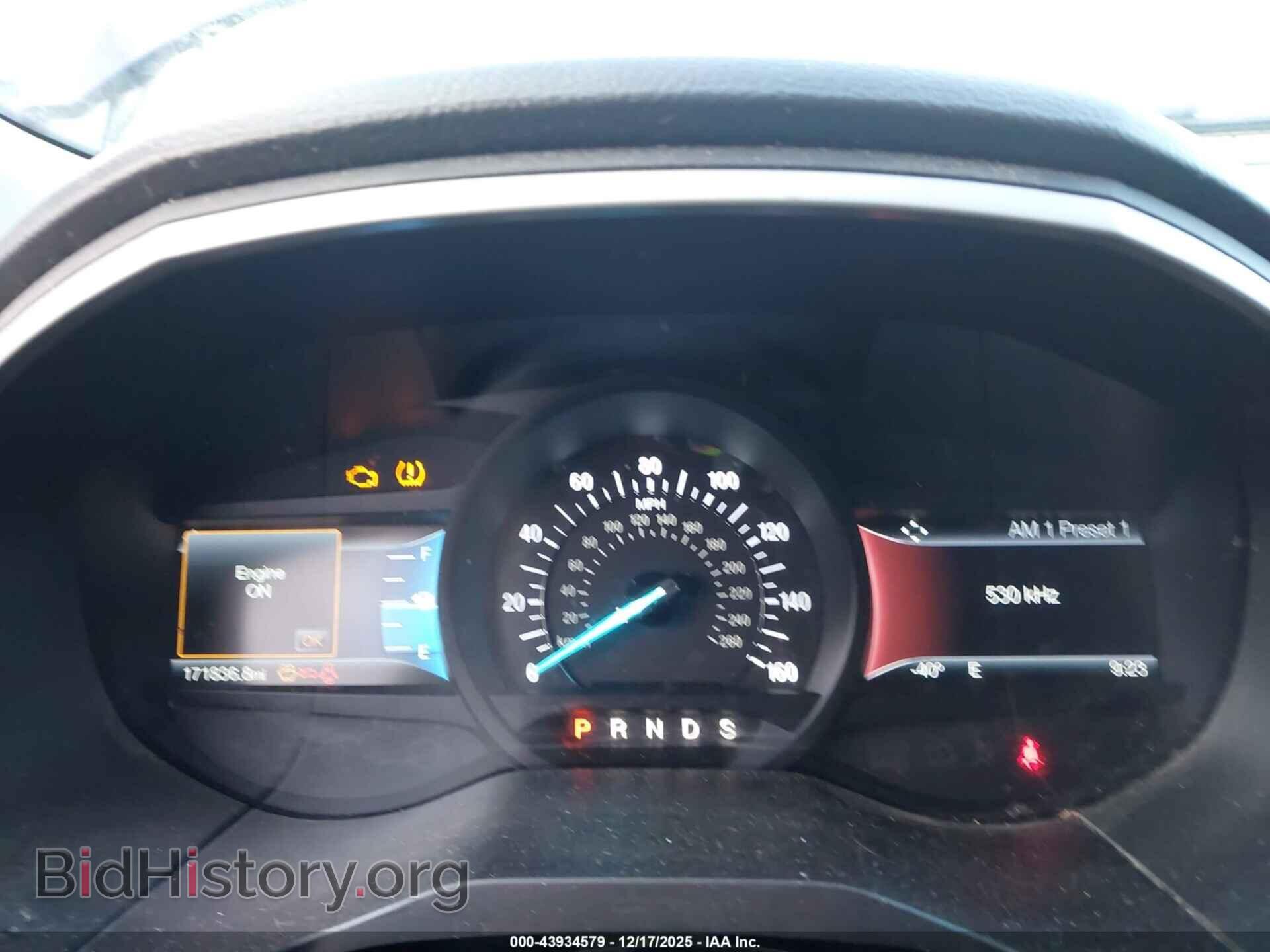 2015 FORD EDGE - VIN: 2FMTK4J93FBC18206 - Photo 7
