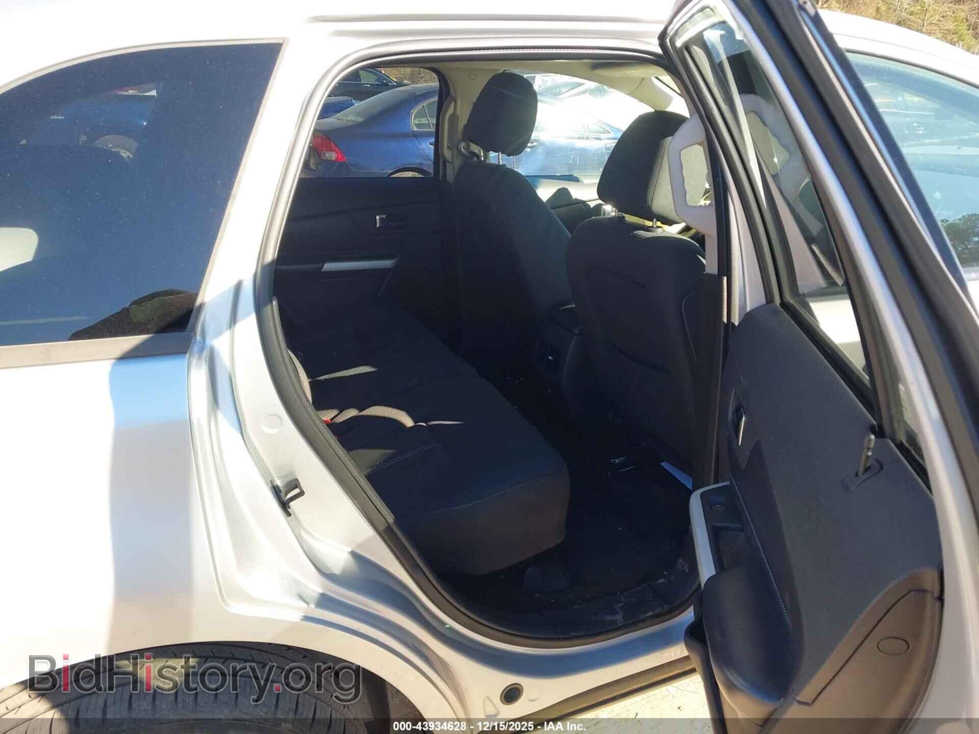 2013 FORD EDGE - VIN: 2FMDK3GCXDBA01086 - Photo 8
