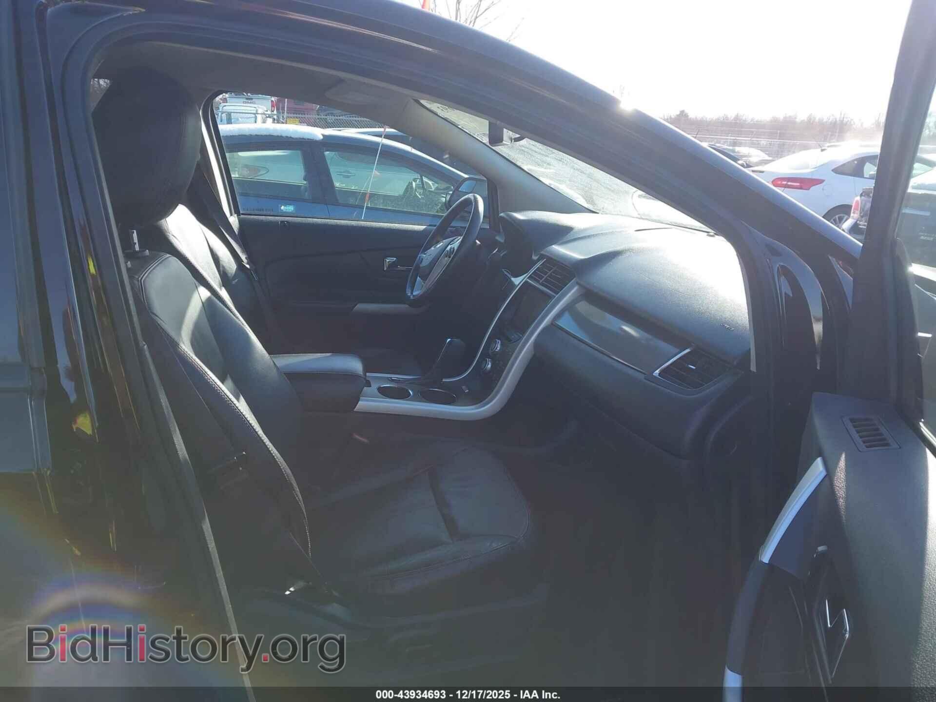 2013 FORD EDGE - VIN: 2FMDK3JC2DBC01954 - Фото 5