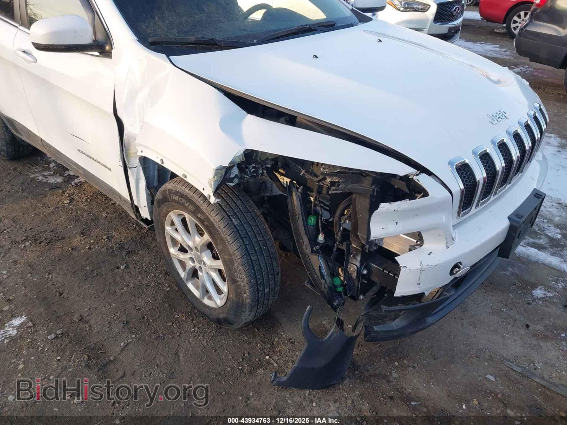 2017 JEEP CHEROKEE - VIN: 1C4PJMCS4HW531694 - Фото 6
