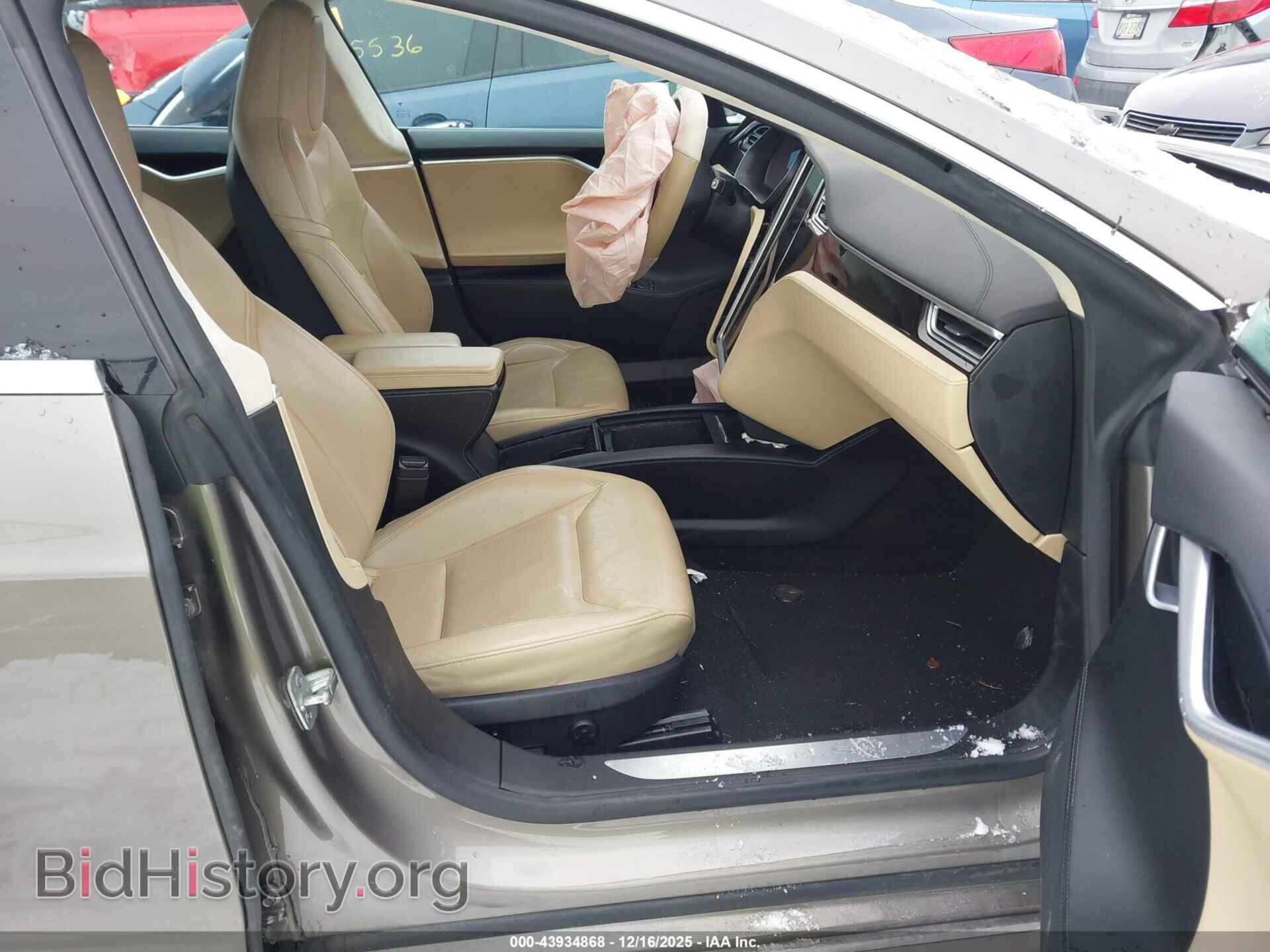 2016 TESLA MODEL S - VIN: 5YJSA1E27GF143285 - Photo 5