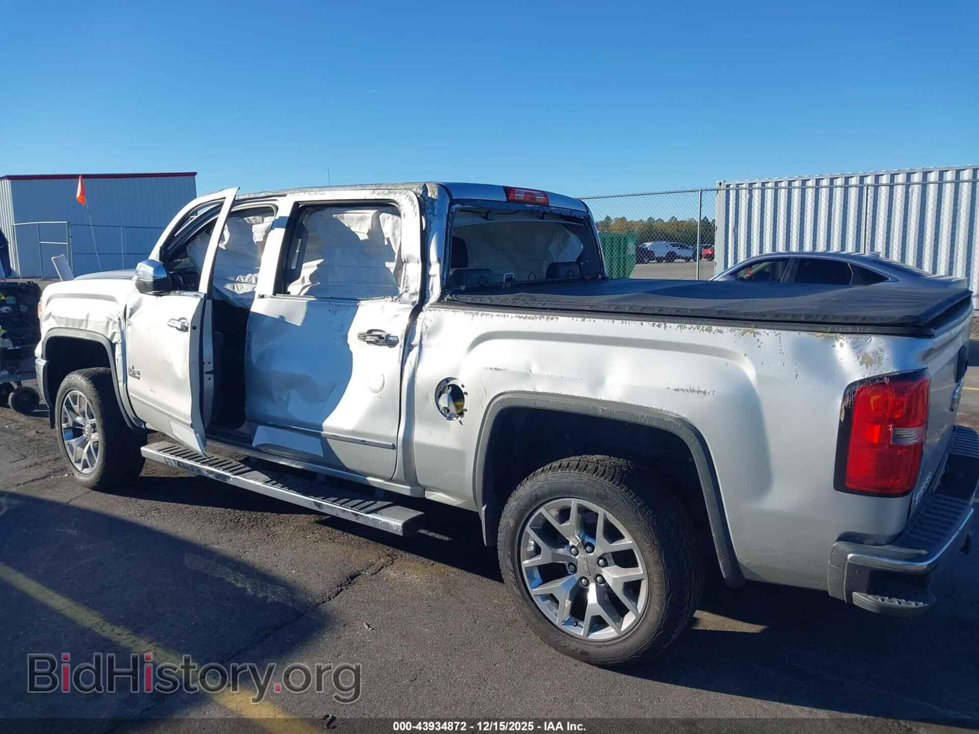 2014 GMC SIERRA 1500 - VIN: 3GTP1VEC8EG562081 - Photo 3