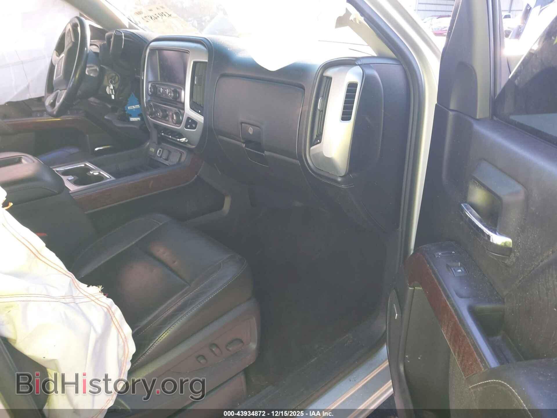 2014 GMC SIERRA 1500 - VIN: 3GTP1VEC8EG562081 - Photo 5