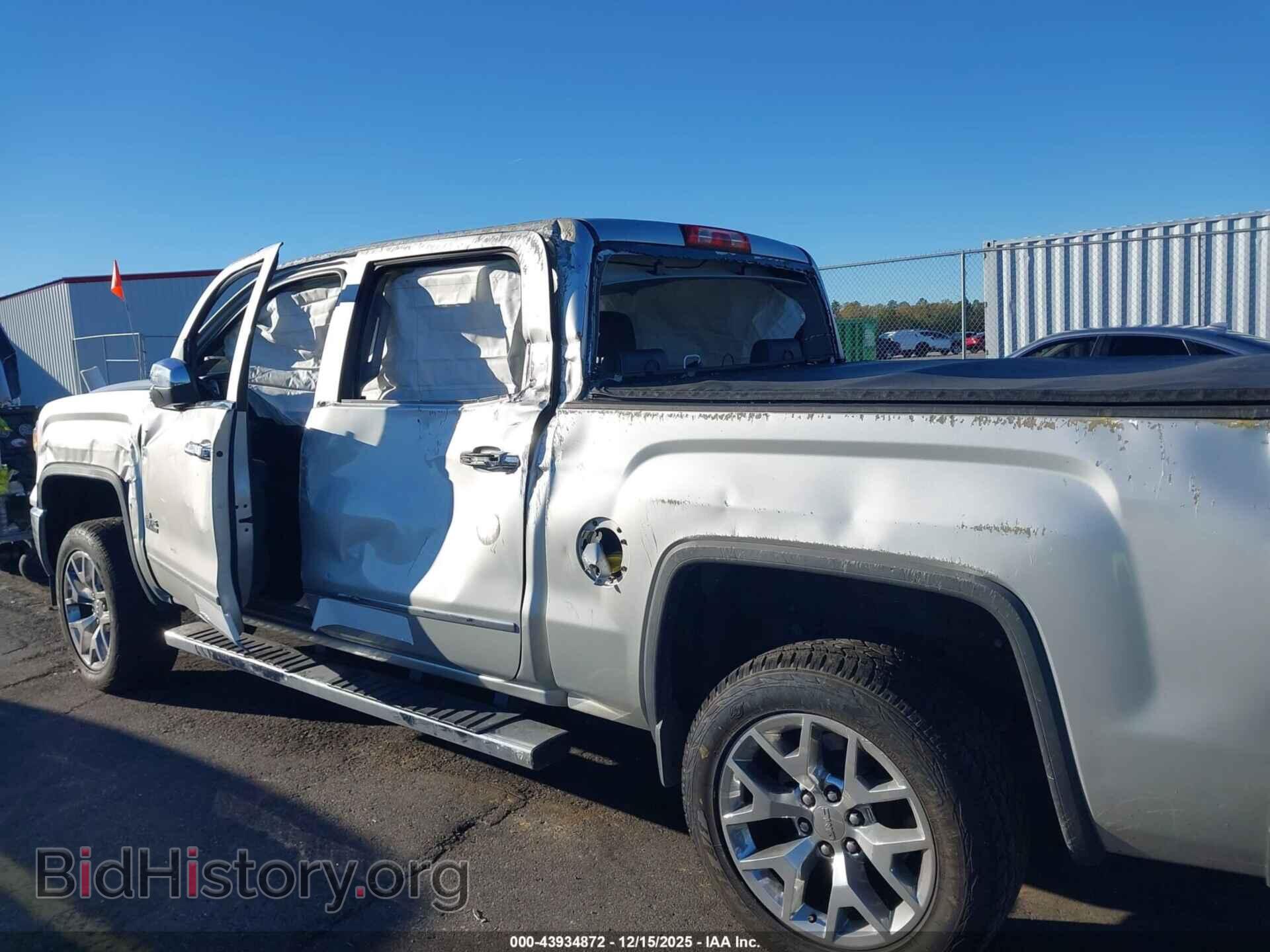 2014 GMC SIERRA 1500 - VIN: 3GTP1VEC8EG562081 - Photo 6
