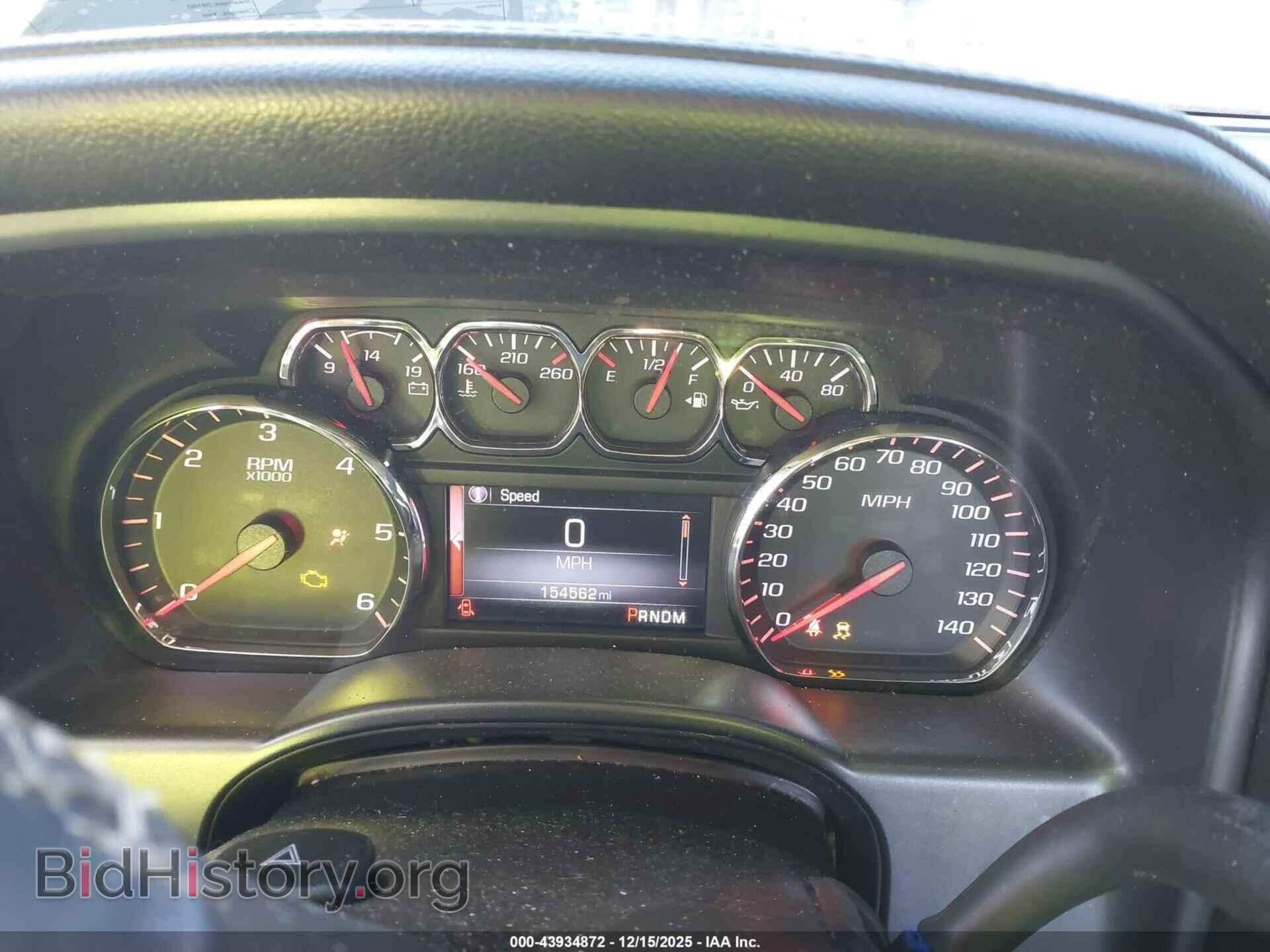 2014 GMC SIERRA 1500 - VIN: 3GTP1VEC8EG562081 - Photo 7