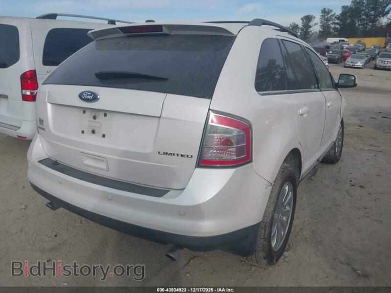 2010 Ford EDGE (VIN 2FMDK3KC1ABB41739) — фото 4 из 16