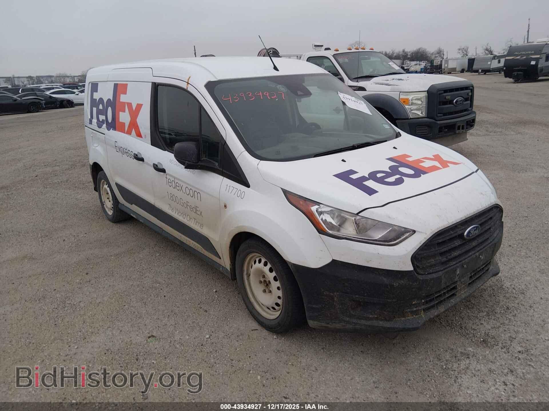 Фотография NM0LS7E22L1441294 - FORD TRANSIT CONNECT 2020