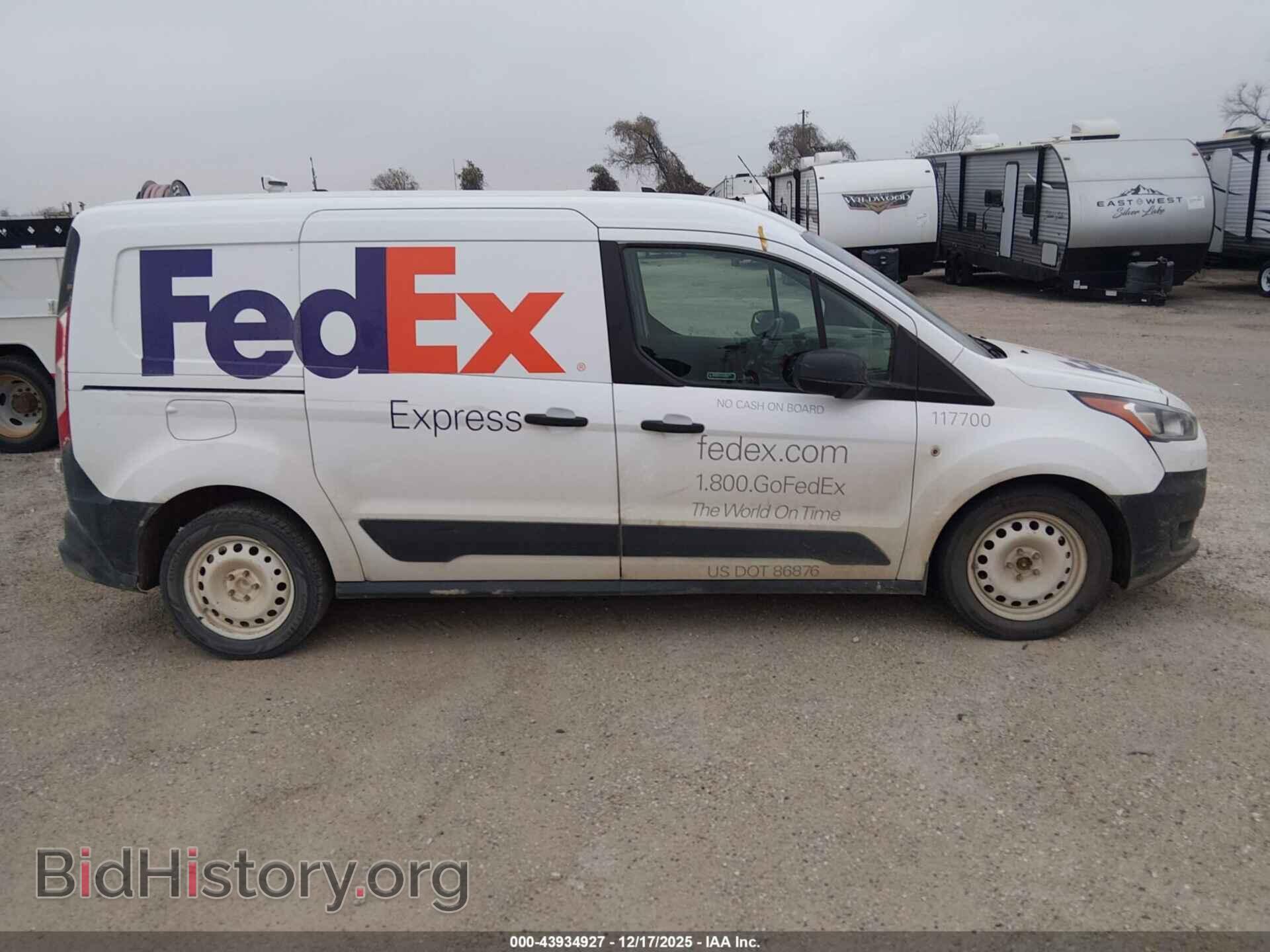 2020 FORD TRANSIT CONNECT - VIN: NM0LS7E22L1441294 - Фото 11