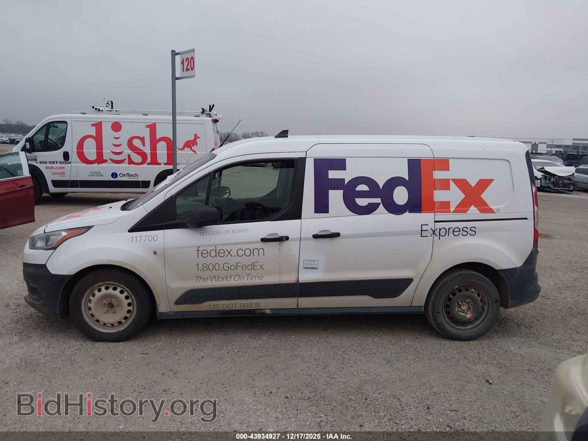 2020 FORD TRANSIT CONNECT - VIN: NM0LS7E22L1441294 - Фото 12