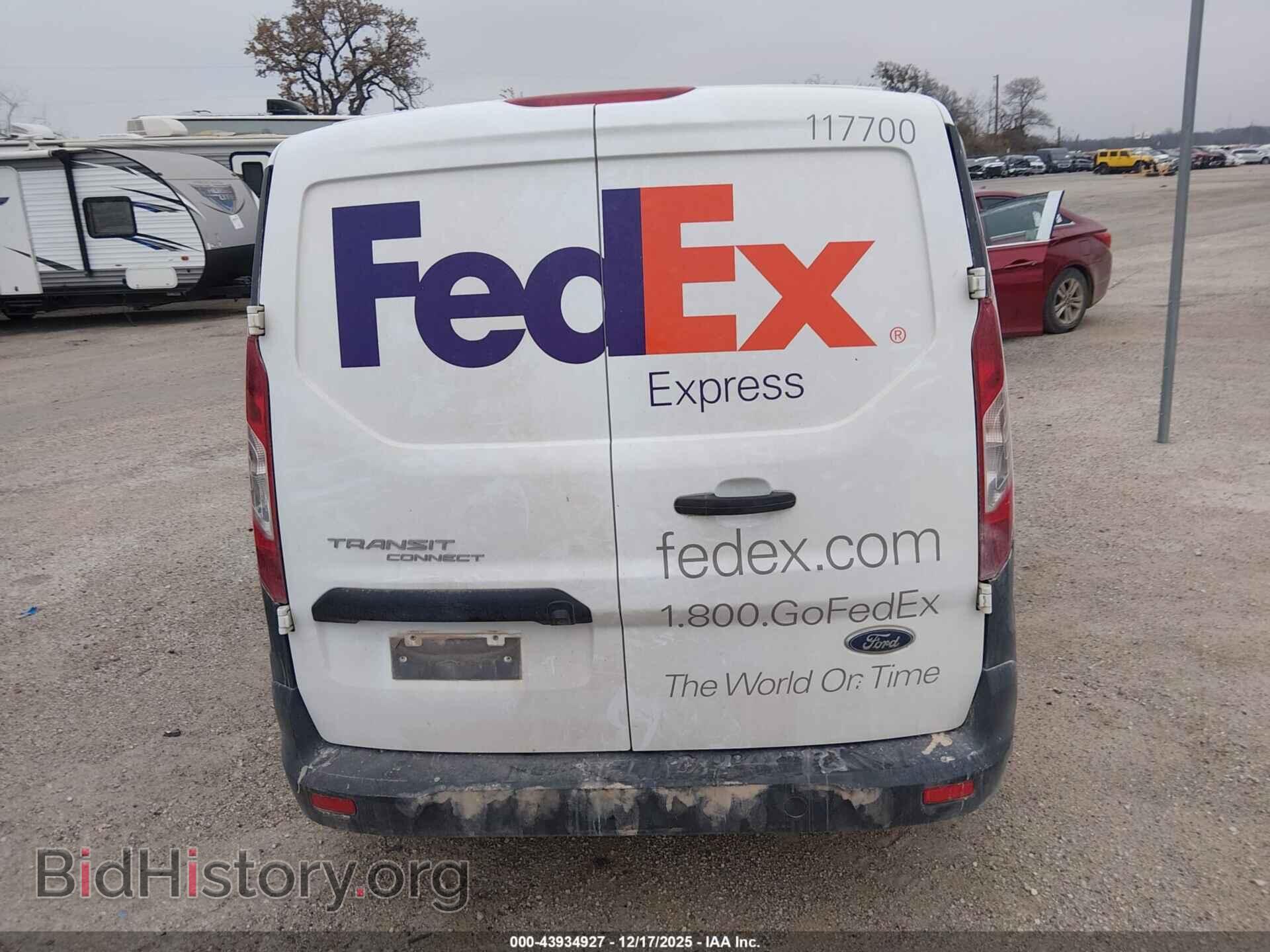 2020 FORD TRANSIT CONNECT - VIN: NM0LS7E22L1441294 - Фото 14