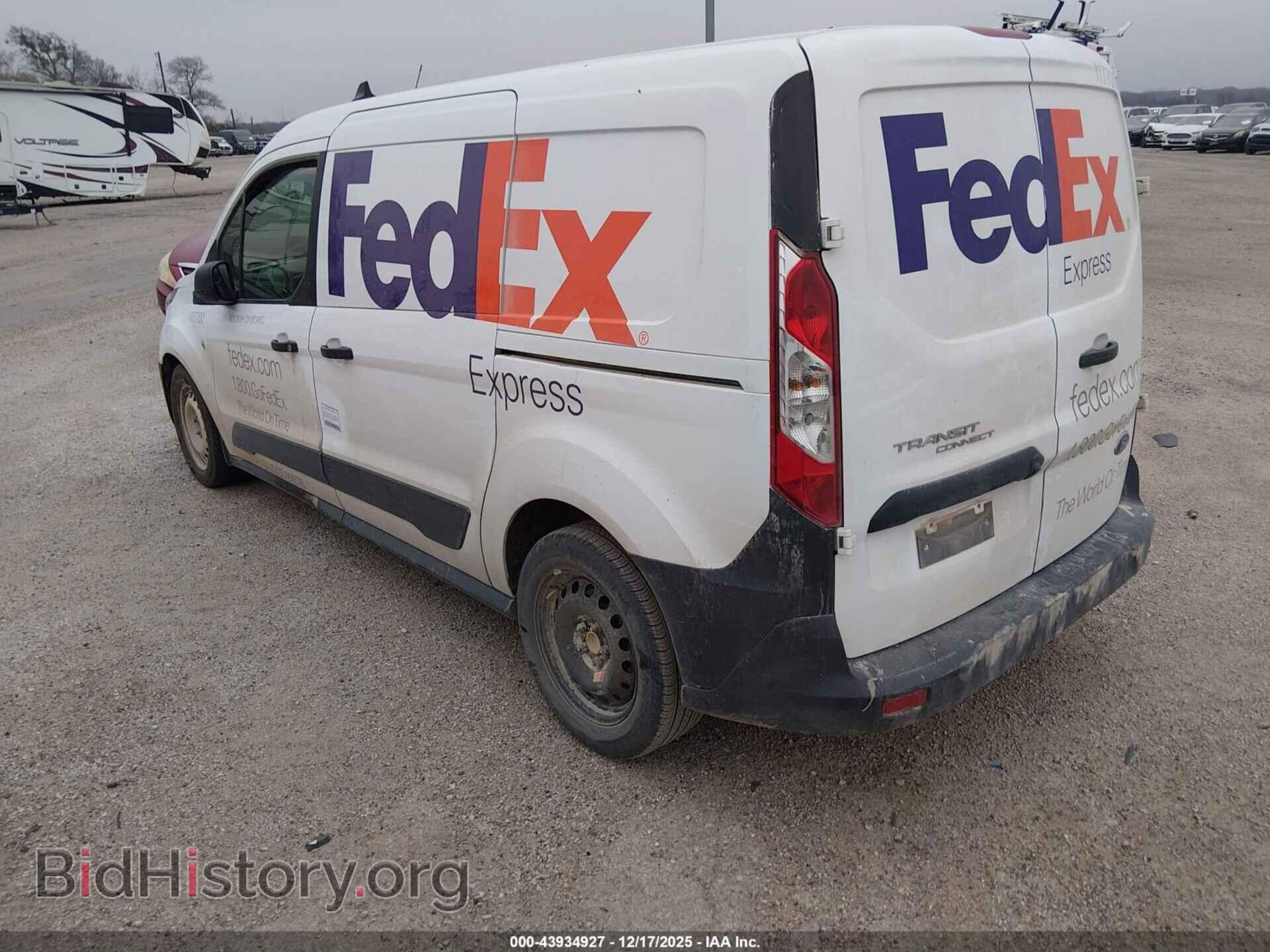 2020 FORD TRANSIT CONNECT - VIN: NM0LS7E22L1441294 - Фото 3