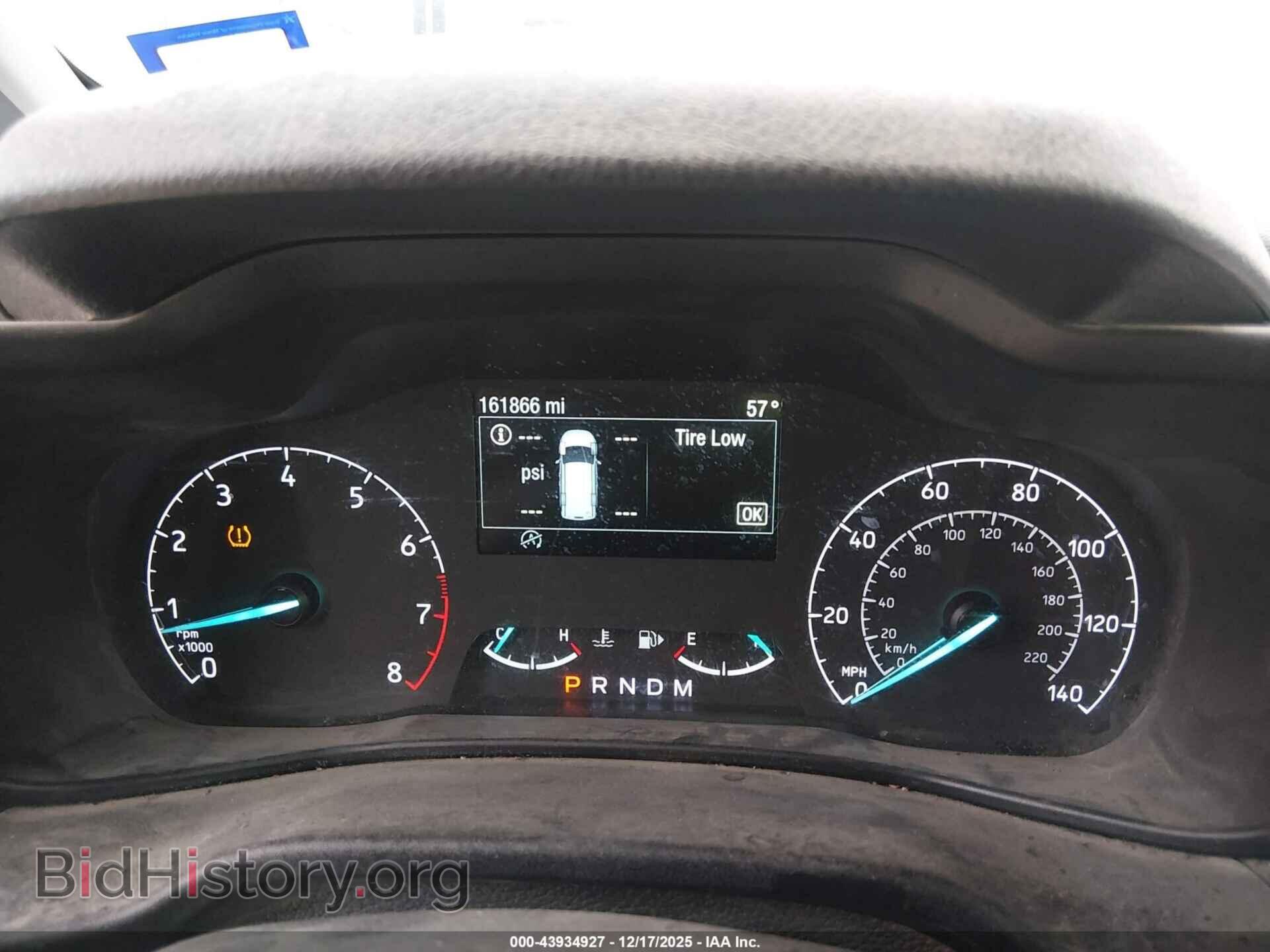 2020 FORD TRANSIT CONNECT - VIN: NM0LS7E22L1441294 - Фото 6