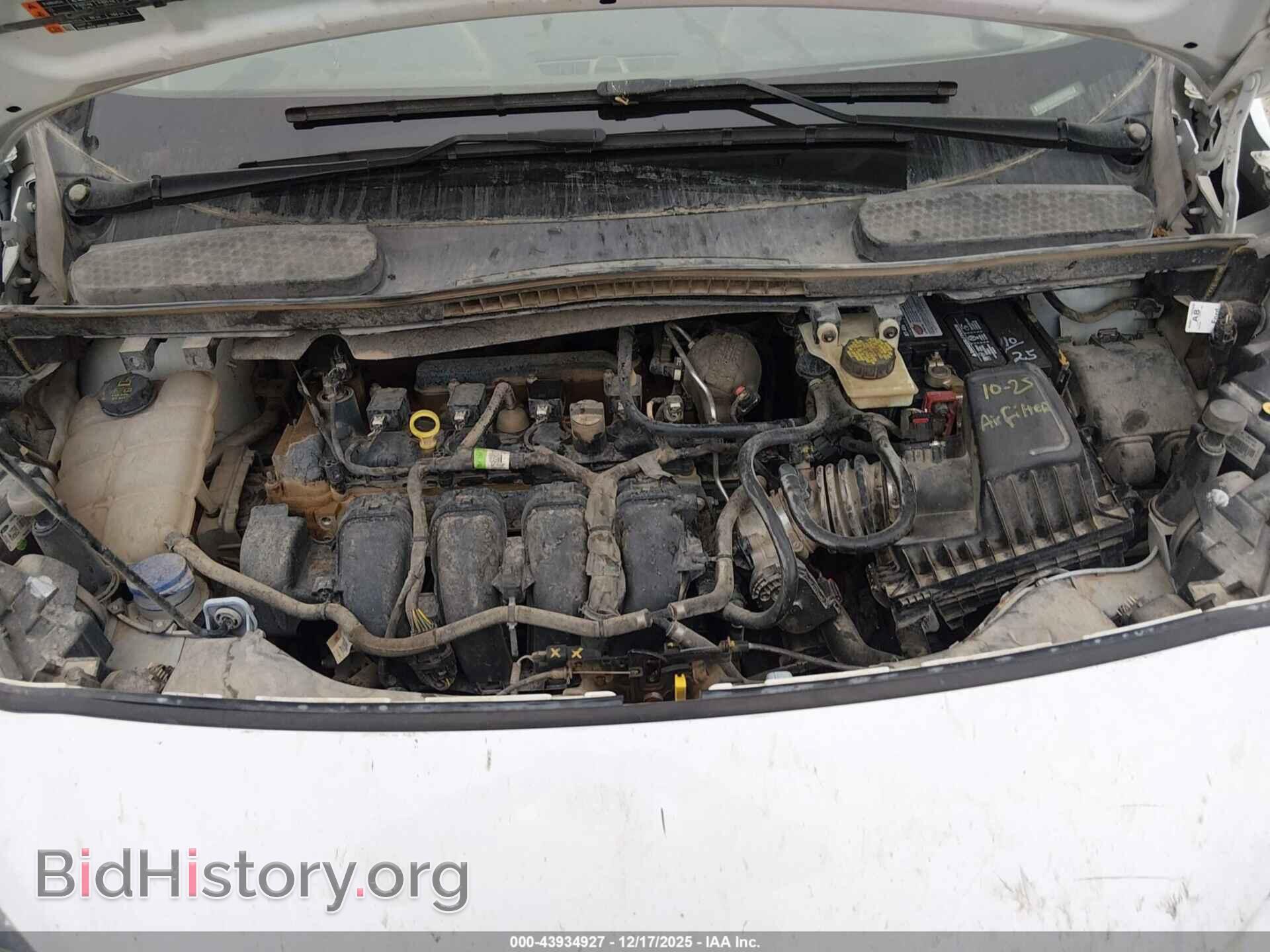 2020 FORD TRANSIT CONNECT - VIN: NM0LS7E22L1441294 - Фото 8