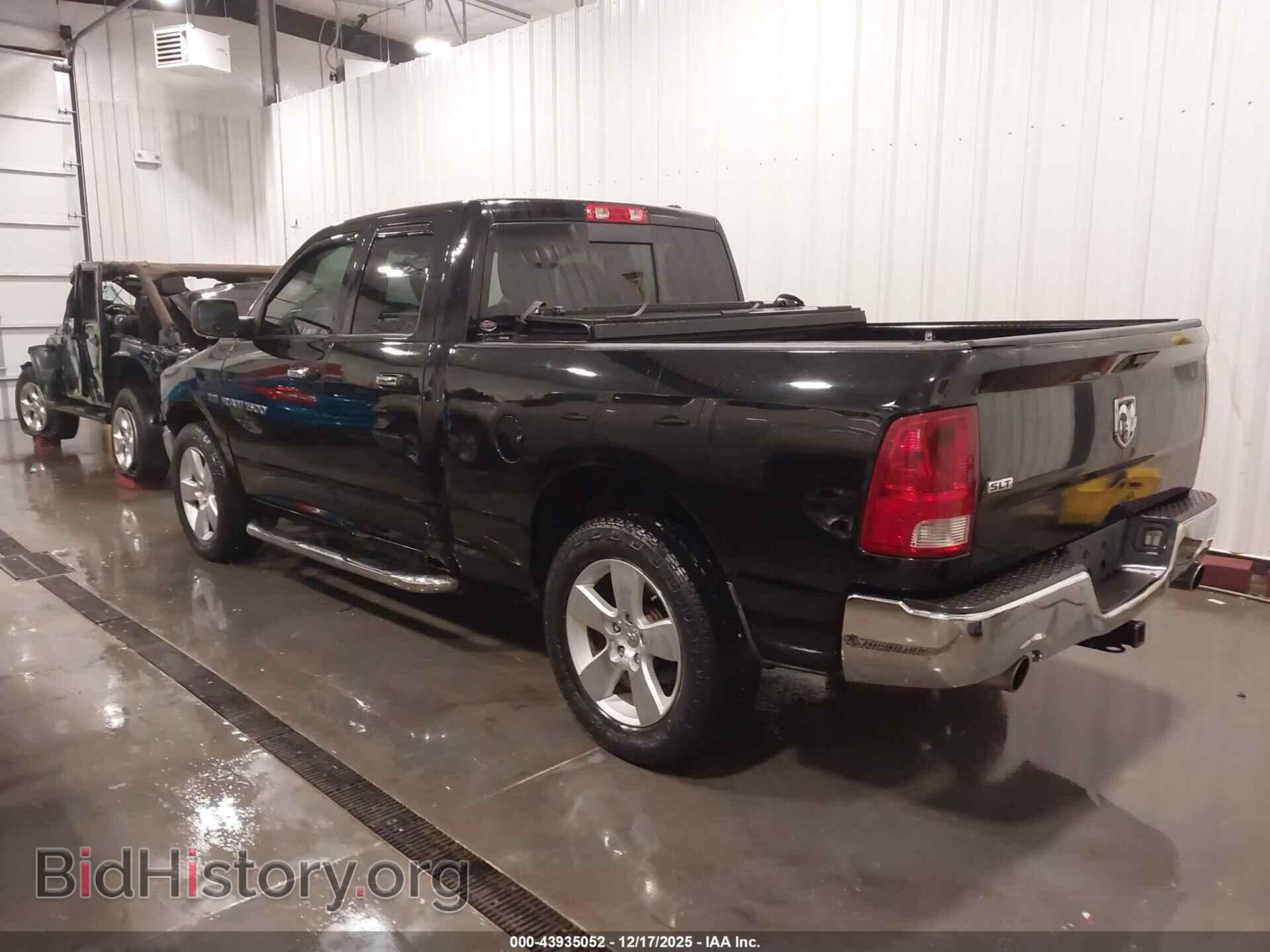 2012 RAM 1500 - VIN: 1C6RD7GT0CS156169 - Фото 3