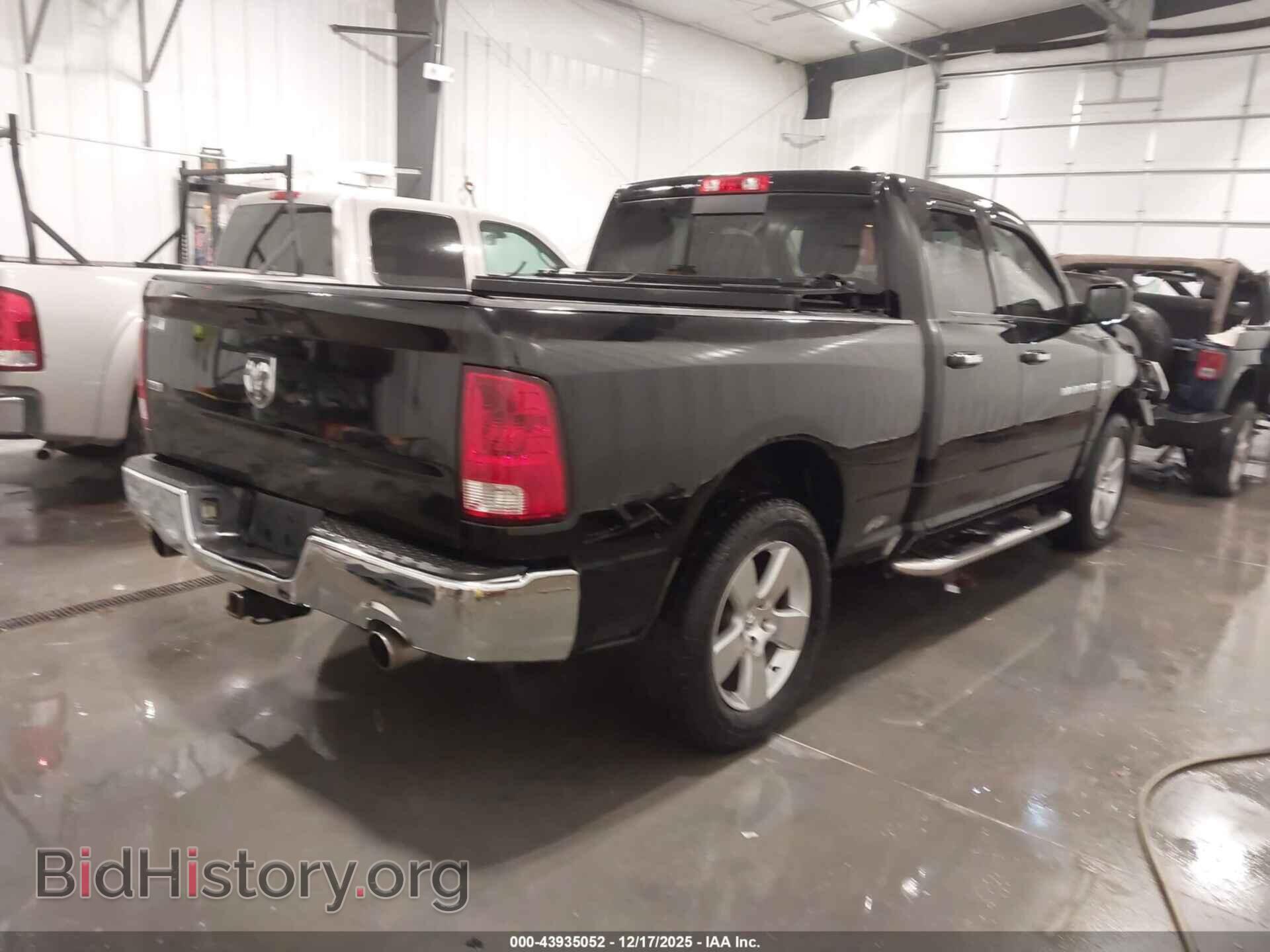 2012 RAM 1500 - VIN: 1C6RD7GT0CS156169 - Фото 4