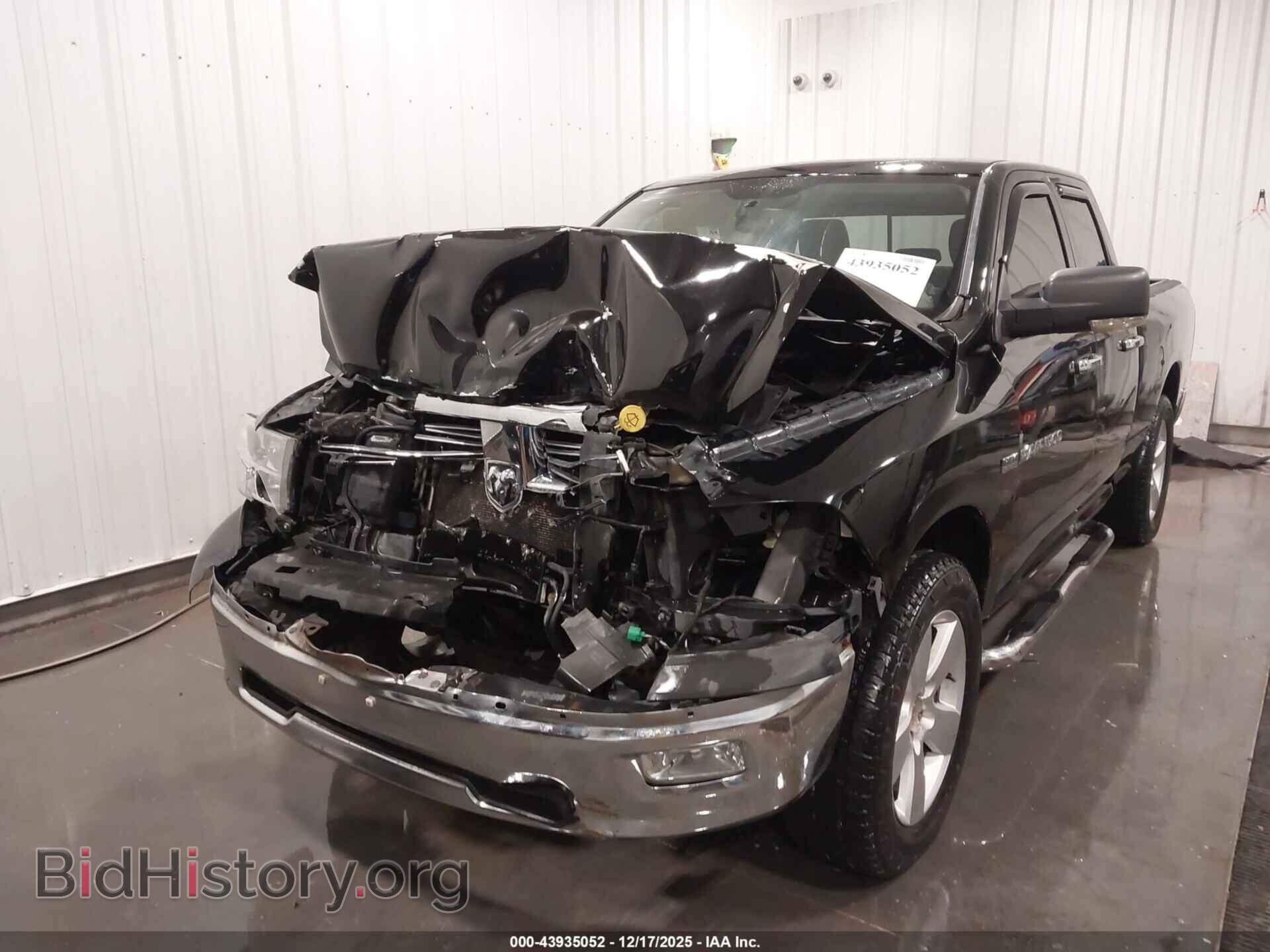 2012 RAM 1500 - VIN: 1C6RD7GT0CS156169 - Фото 6