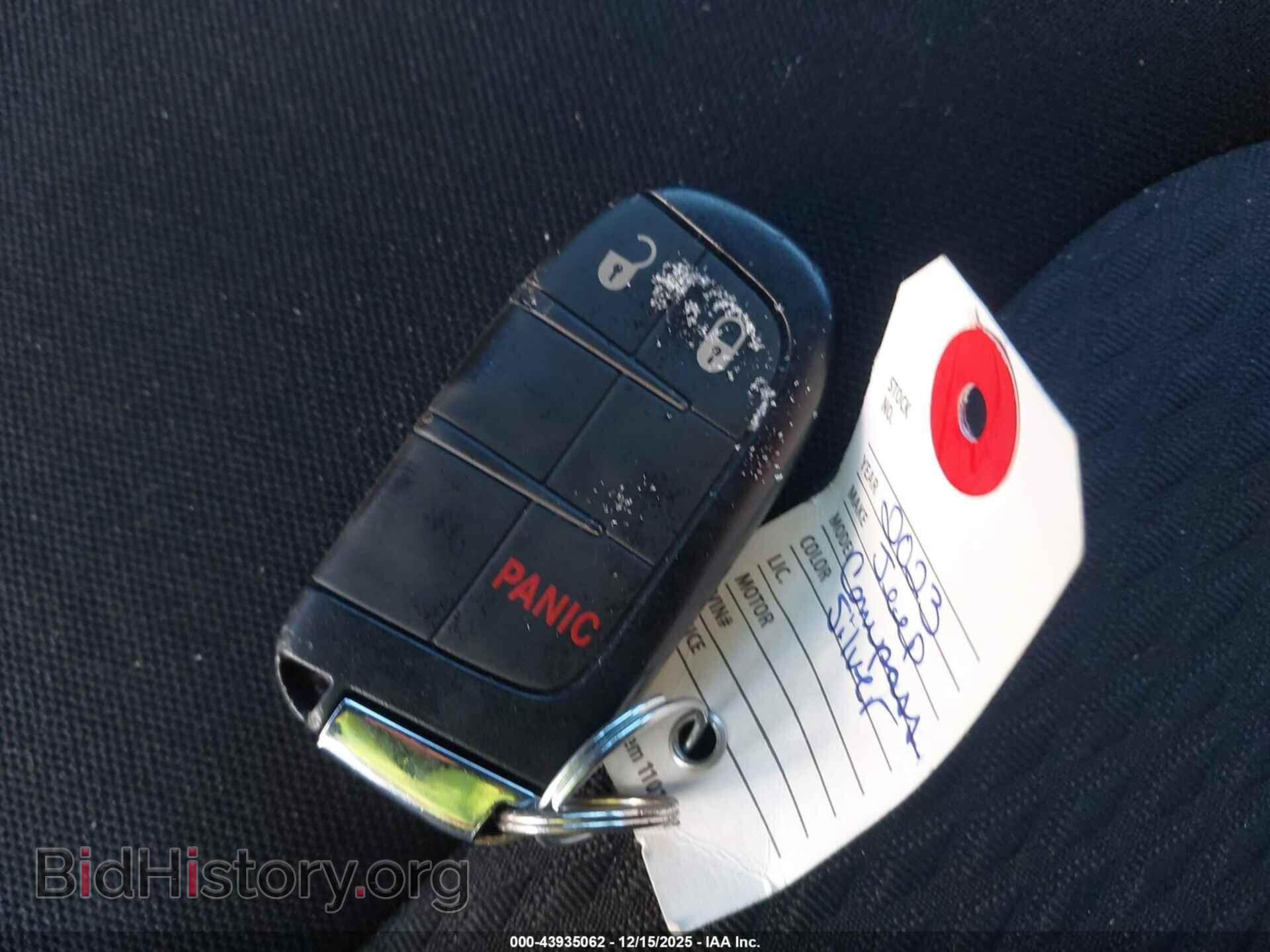 2023 JEEP COMPASS - VIN: 3C4NJDAN2PT514580 - Фото 11
