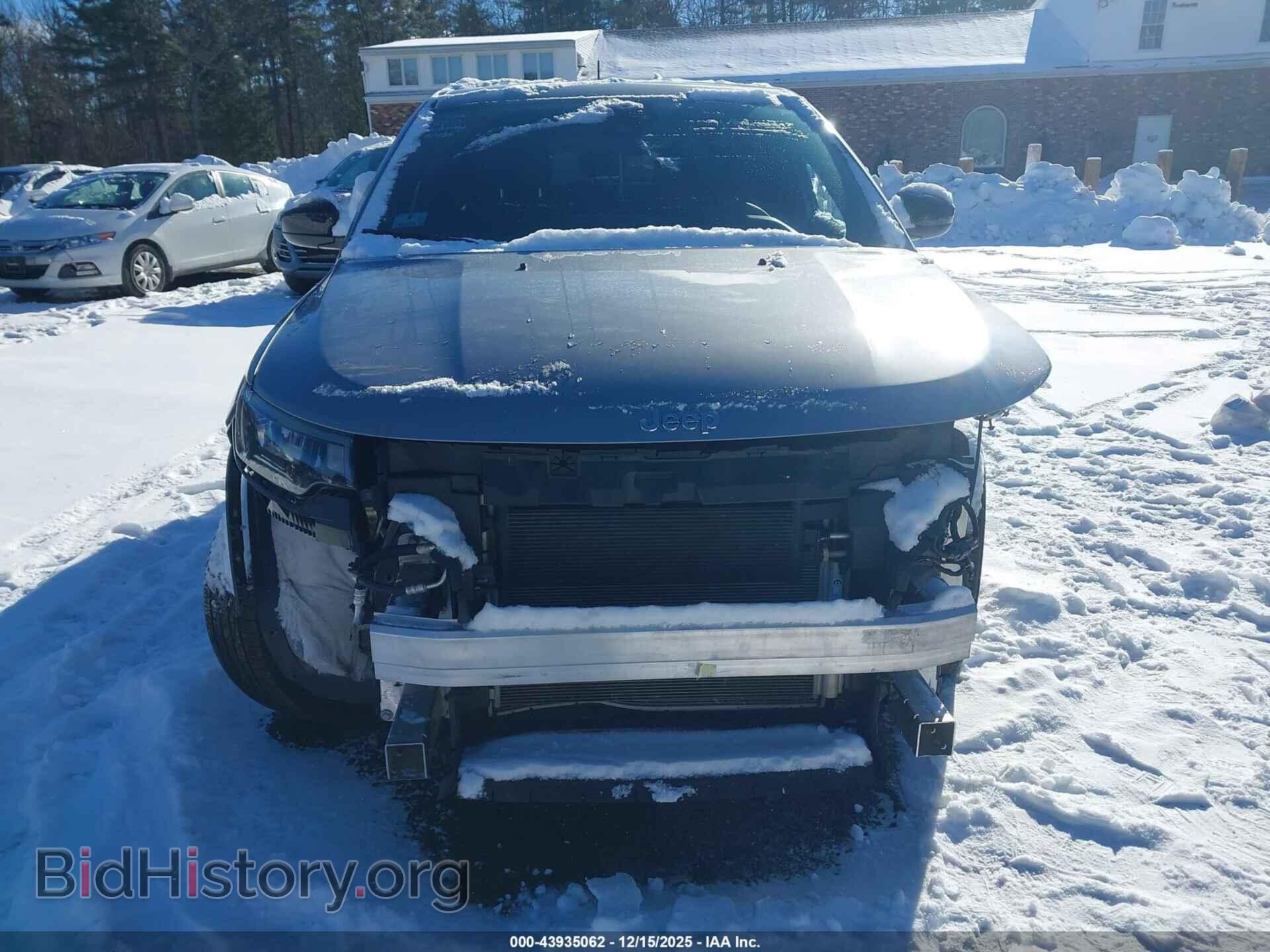 2023 JEEP COMPASS - VIN: 3C4NJDAN2PT514580 - Фото 12