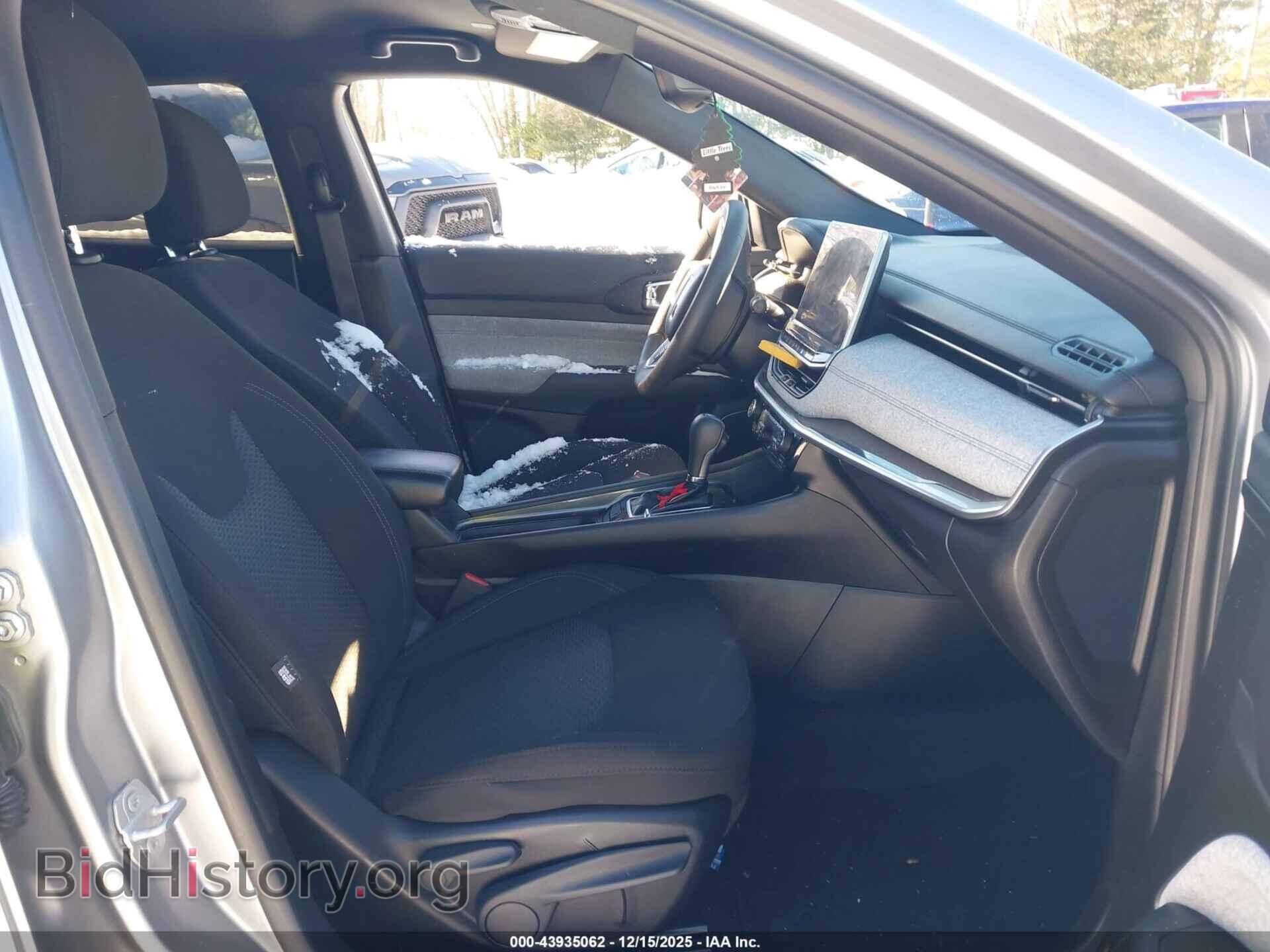 2023 JEEP COMPASS - VIN: 3C4NJDAN2PT514580 - Фото 5