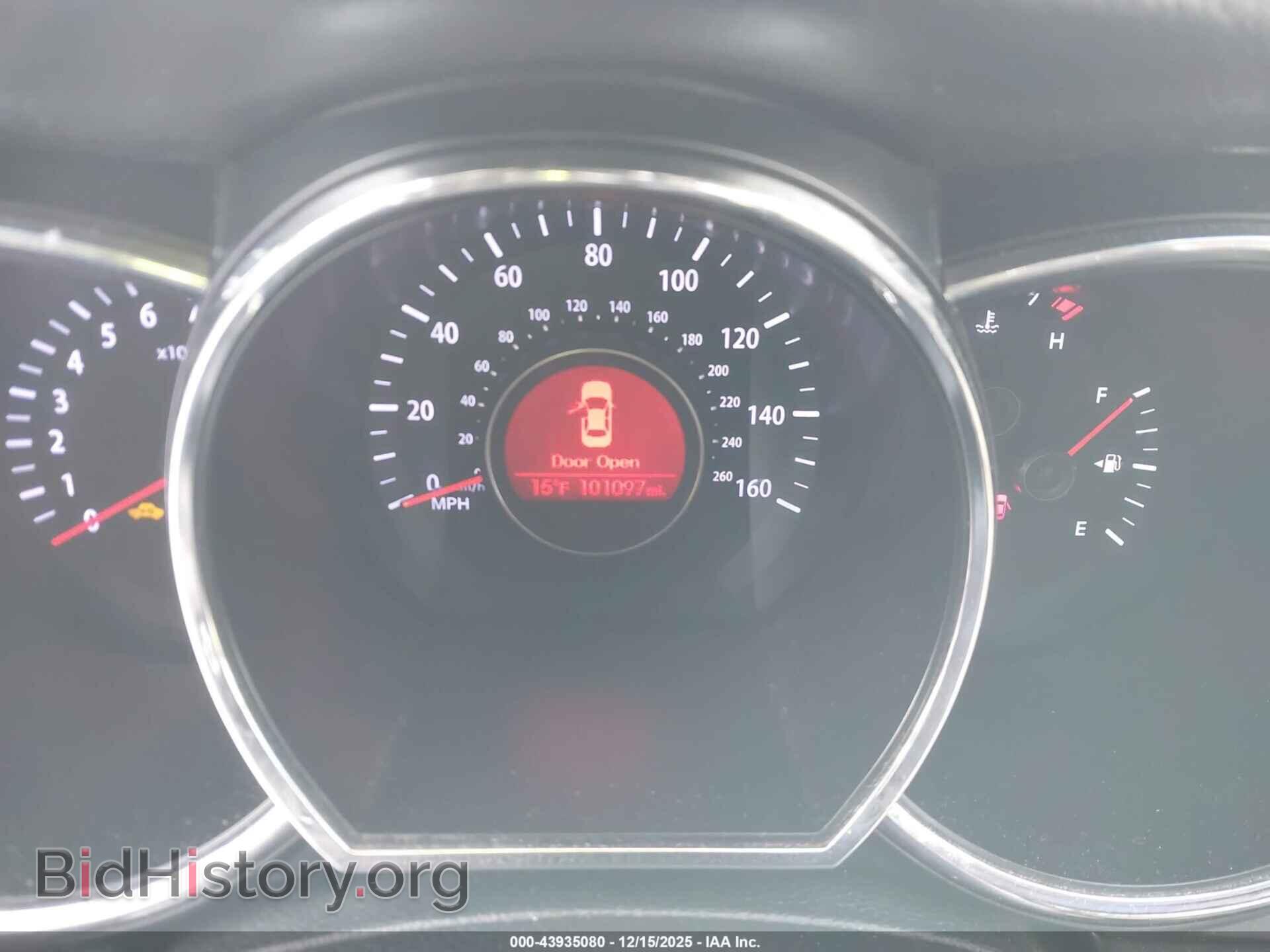 2013 KIA OPTIMA - VIN: 5XXGN4A79DG244625 - Фото 7