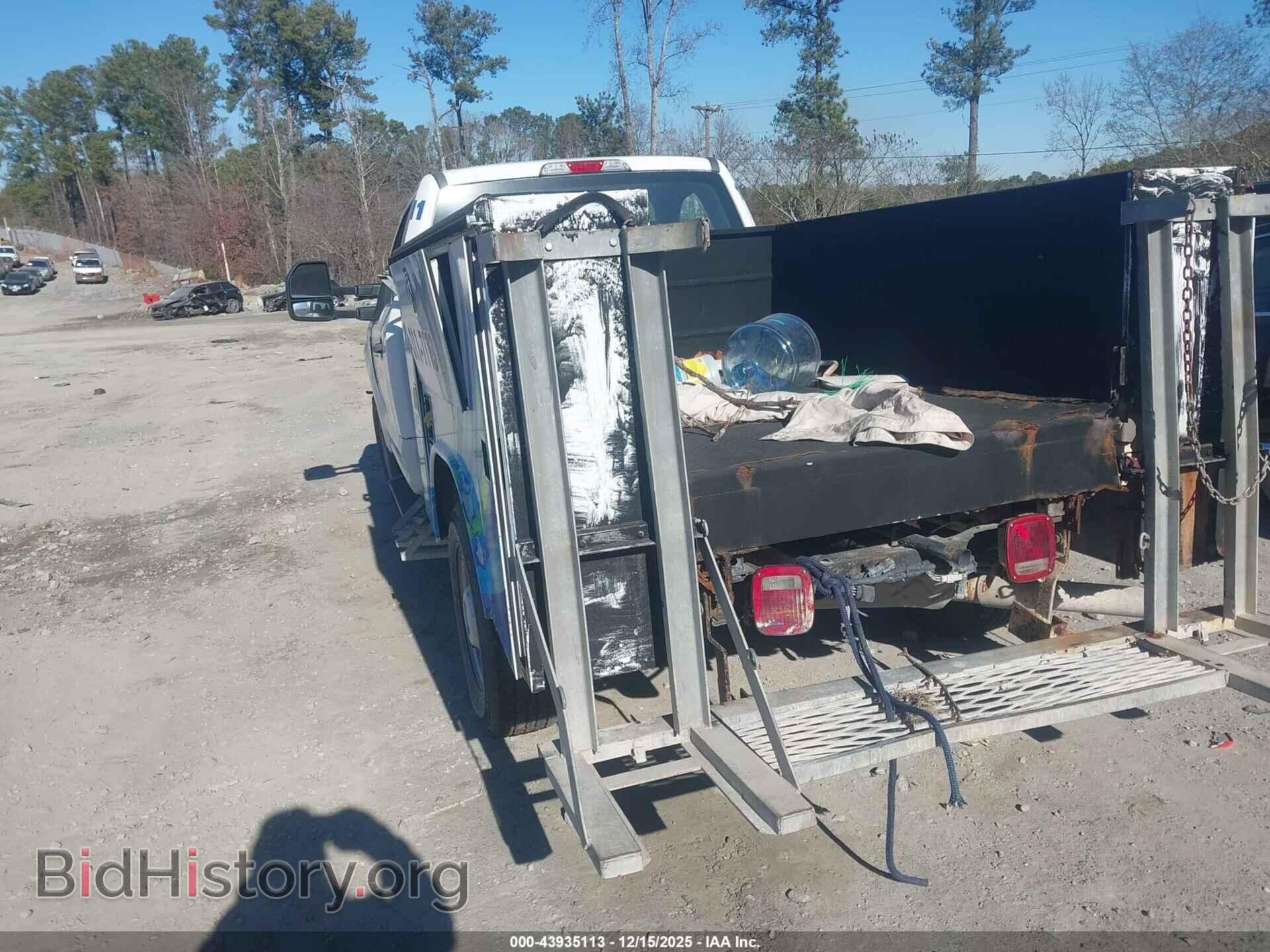 2017 FORD F-250 - VIN: 1FTBF2A65HEE65247 - Фото 3