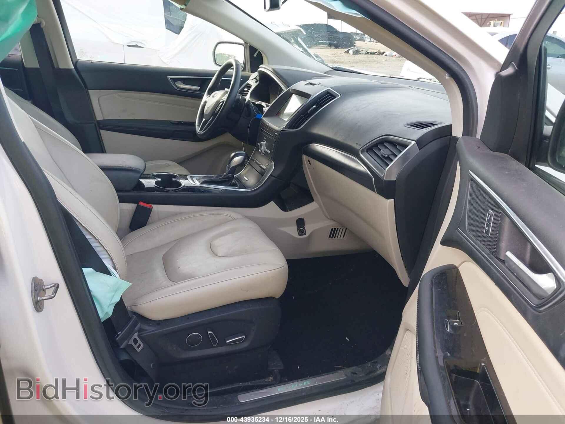 2017 FORD EDGE - VIN: 2FMPK3K86HBC24909 - Photo 5