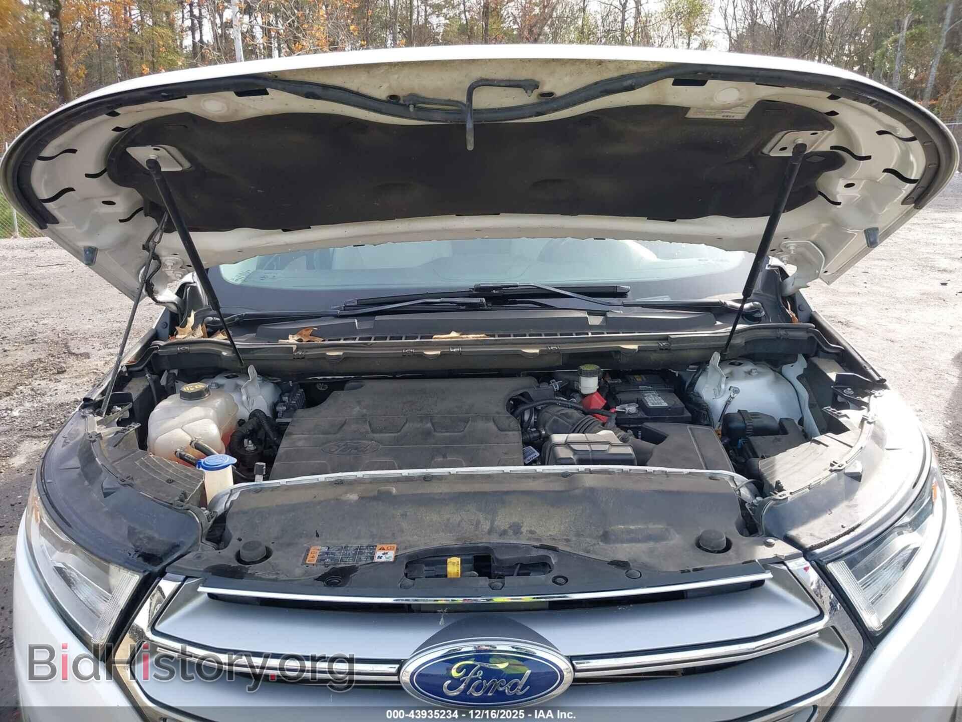 2017 FORD EDGE - VIN: 2FMPK3K86HBC24909 - Photo 10