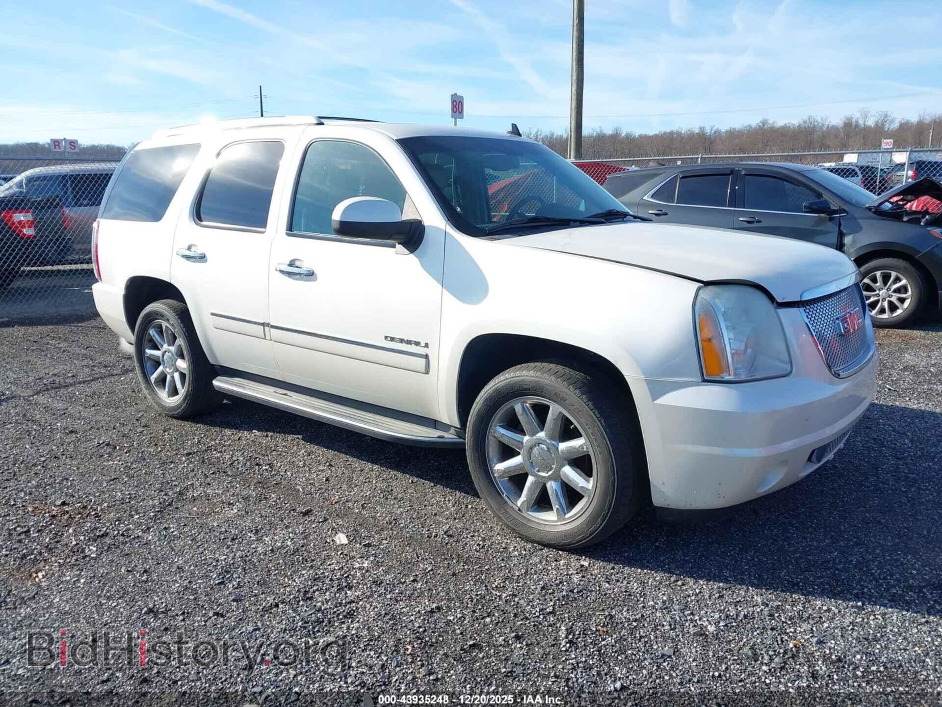 Photo 1GKS2EEF2BR165547 - GMC YUKON 2011