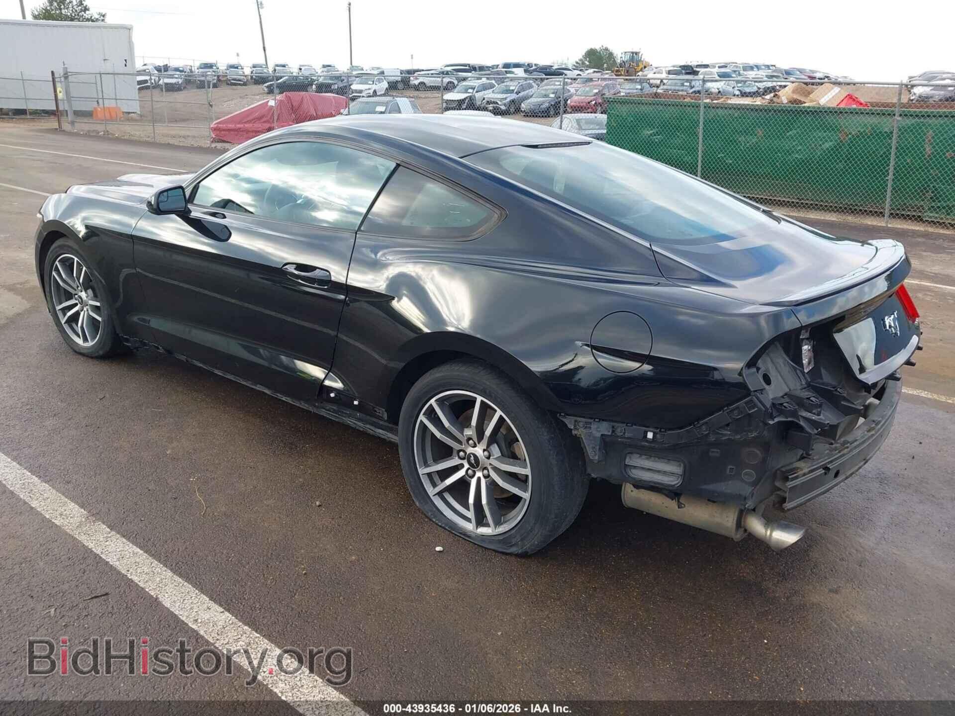 2017 FORD MUSTANG - VIN: 1FA6P8TH2H5329597 - Фото 3