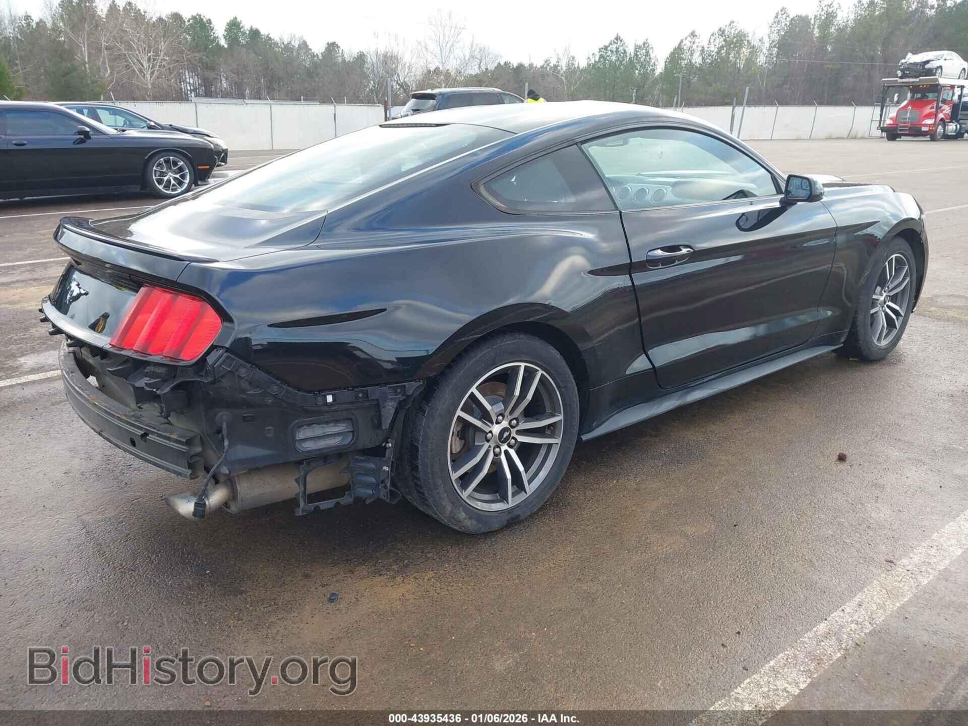 2017 FORD MUSTANG - VIN: 1FA6P8TH2H5329597 - Фото 4