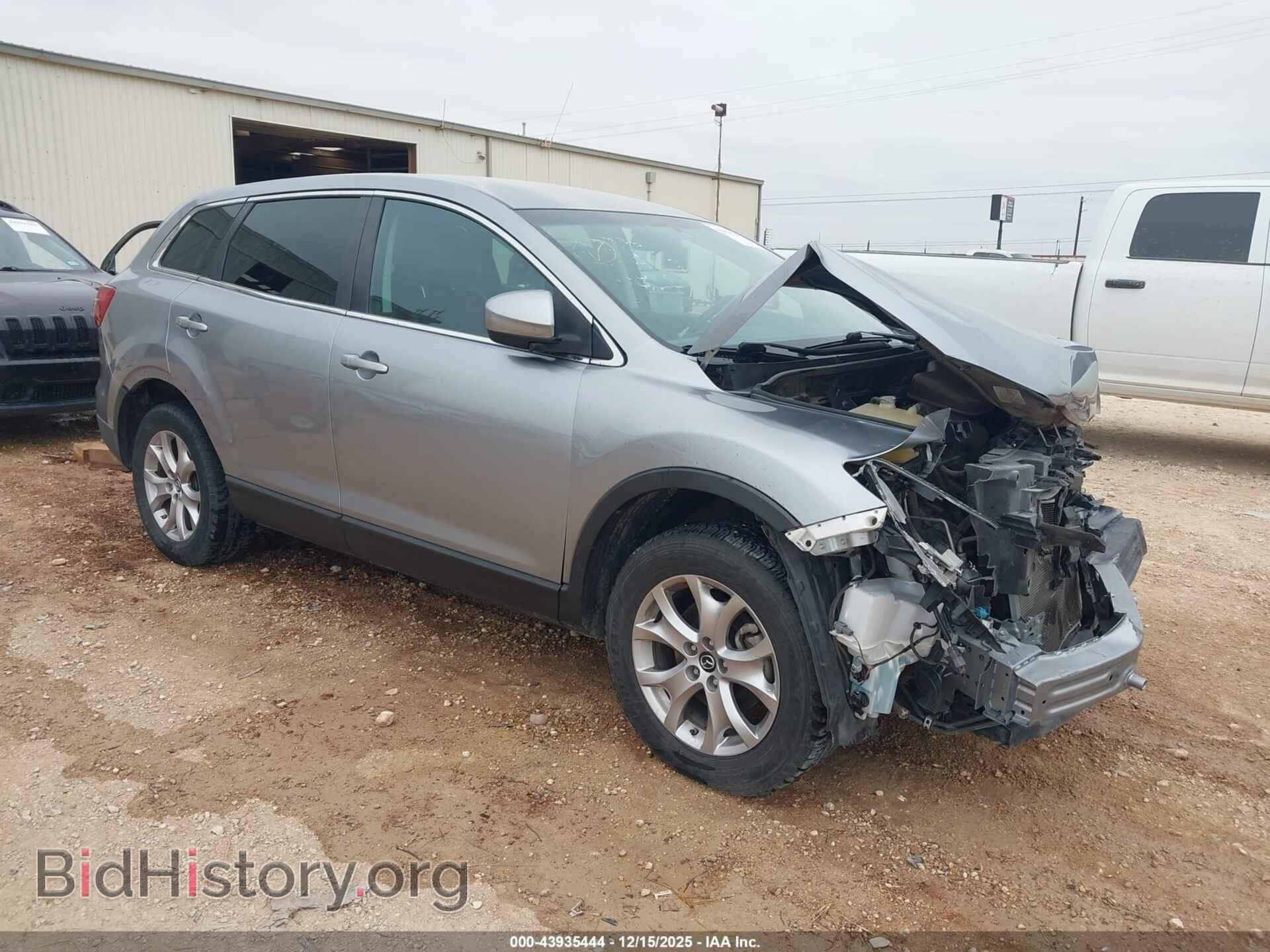 Фотография JM3TB2CA3F0469557 - MAZDA CX-9 2015