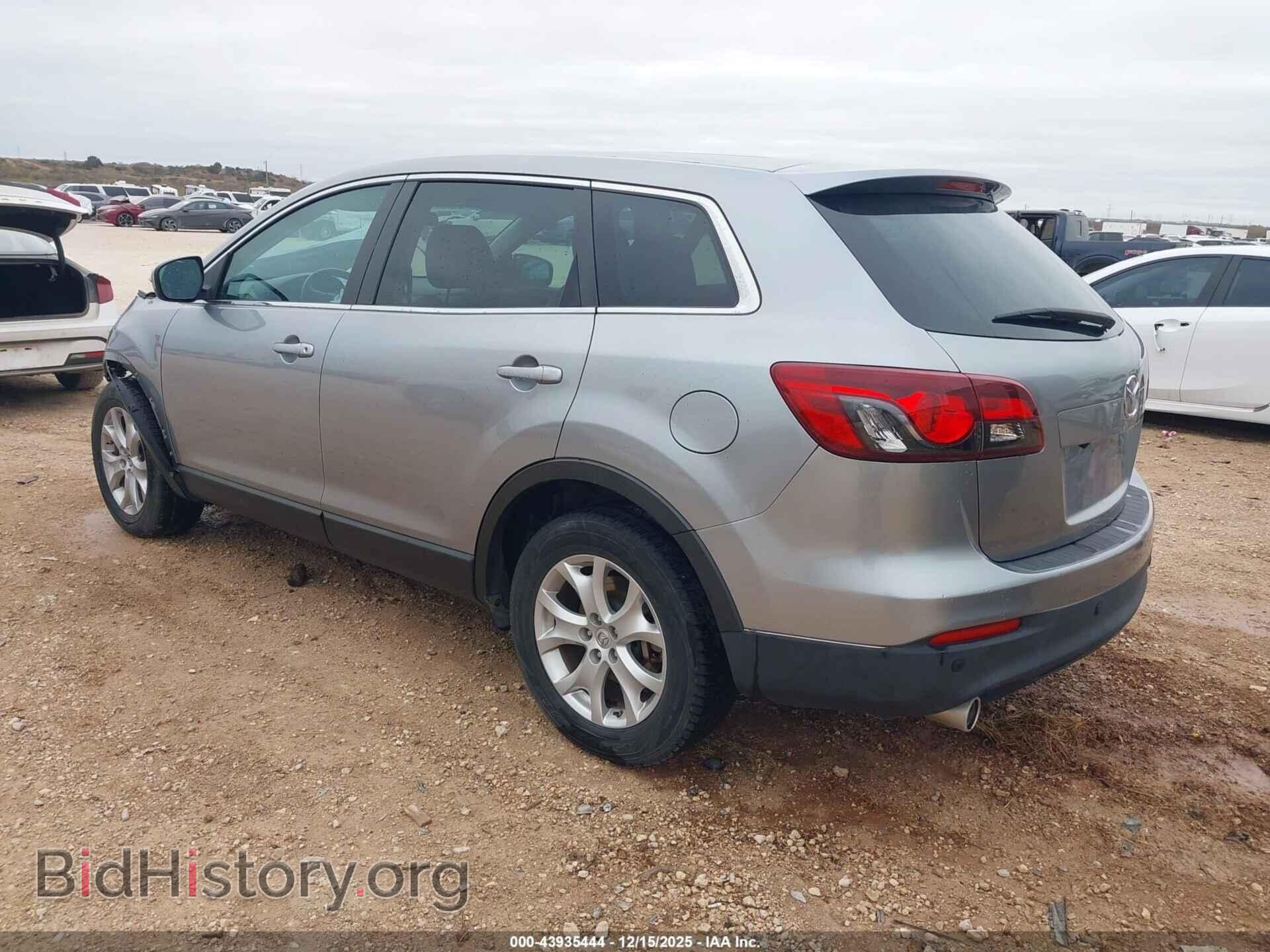 2015 MAZDA CX-9 - VIN: JM3TB2CA3F0469557 - Фото 3