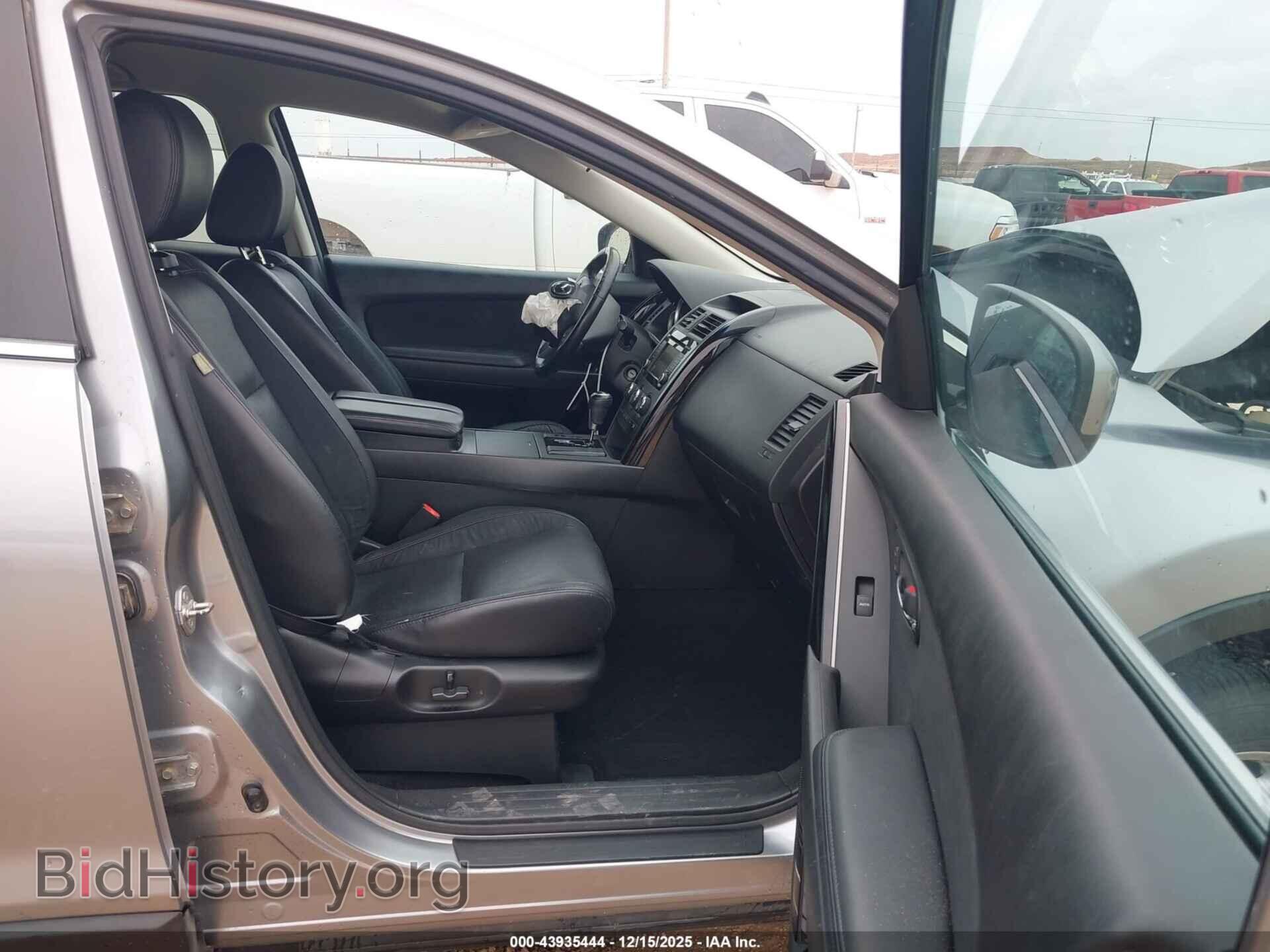 2015 MAZDA CX-9 - VIN: JM3TB2CA3F0469557 - Фото 5