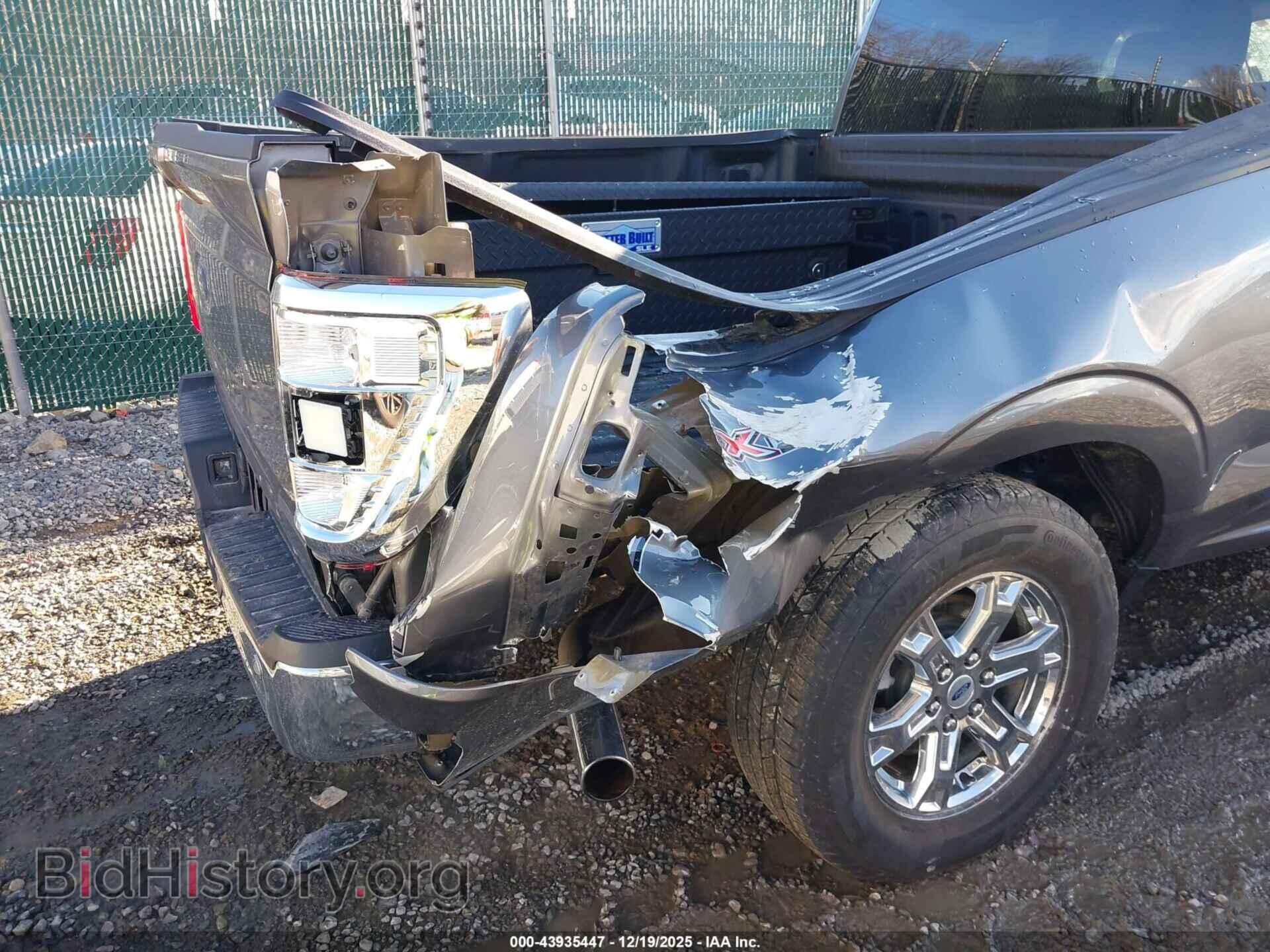 2021 FORD F-150 - VIN: 1FTFW1ED2MFC60347 - Фото 6