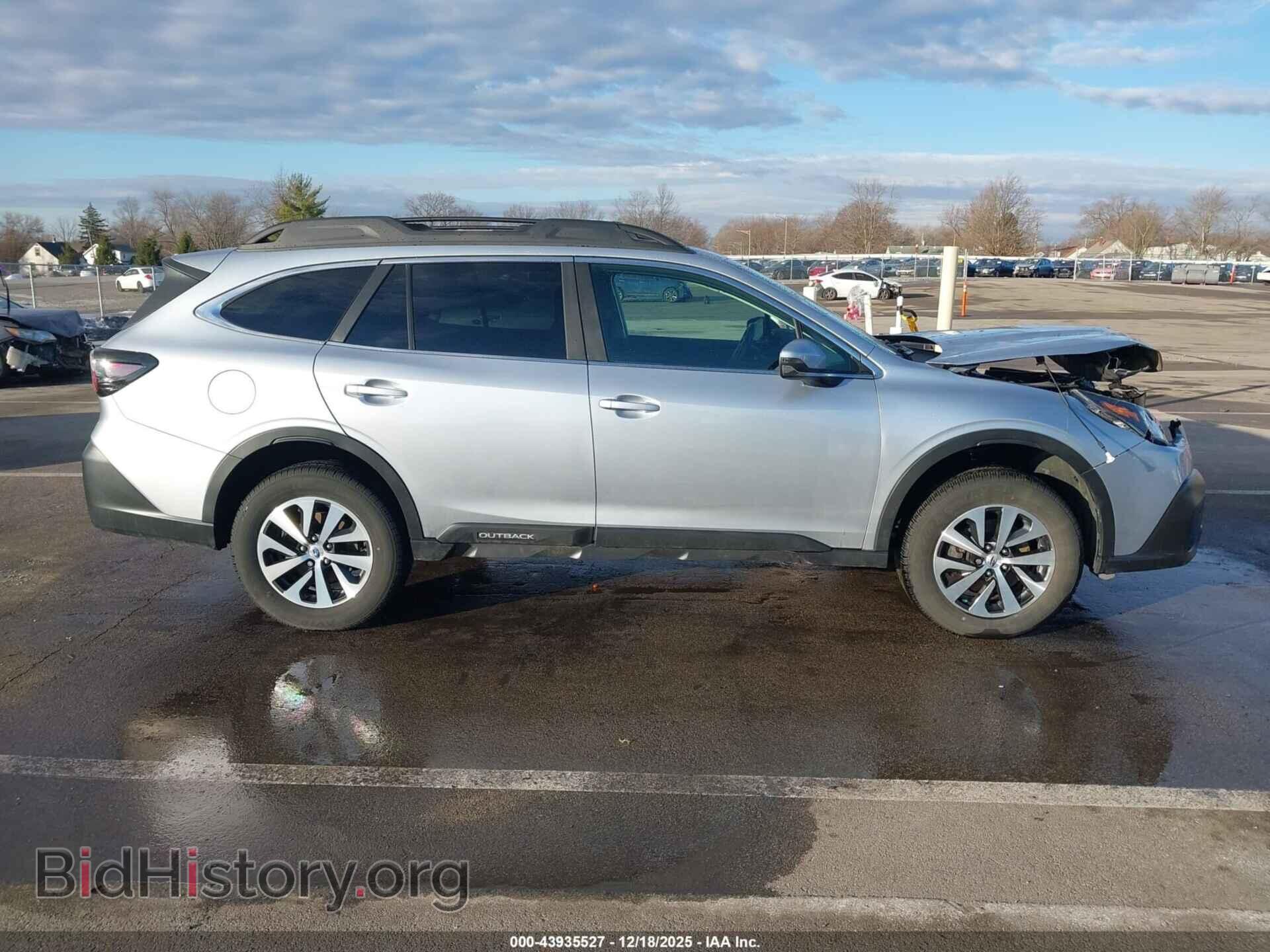 2022 SUBARU OUTBACK - VIN: 4S4BTACC1N3130558 - Фото 13