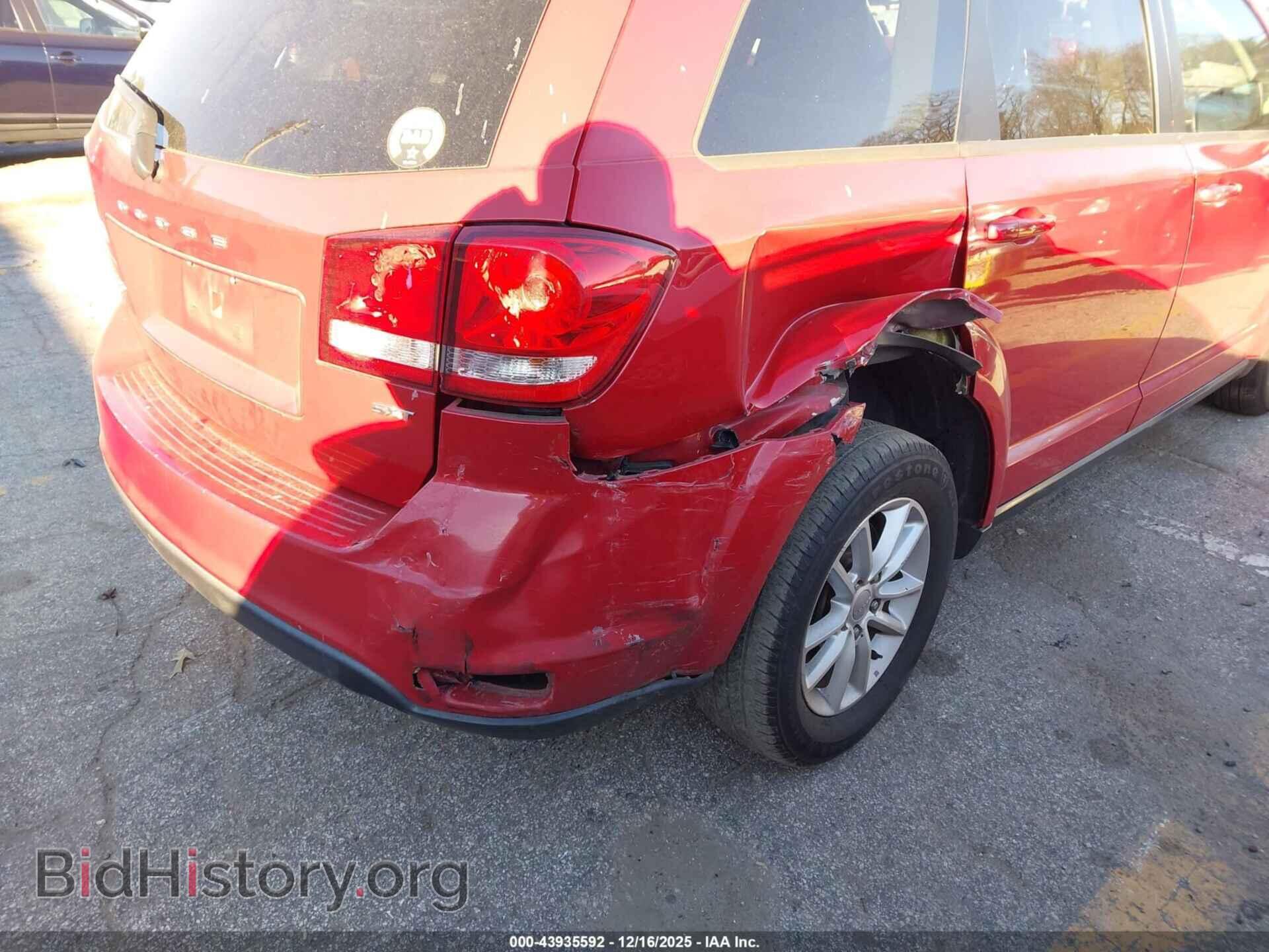 2017 DODGE JOURNEY - VIN: 3C4PDDBG0HT525045 - Фото 6