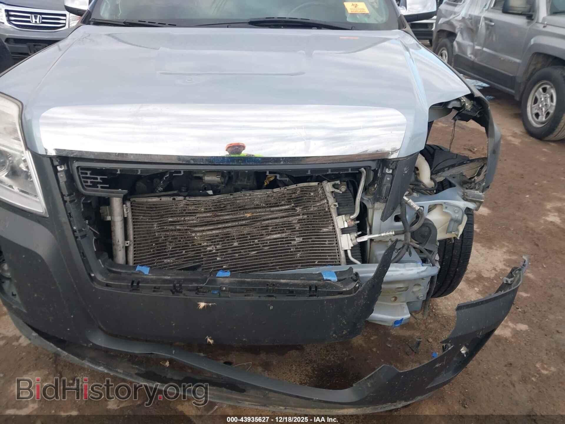 2014 GMC TERRAIN - VIN: 2GKALTEK8E6373457 - Фото 6