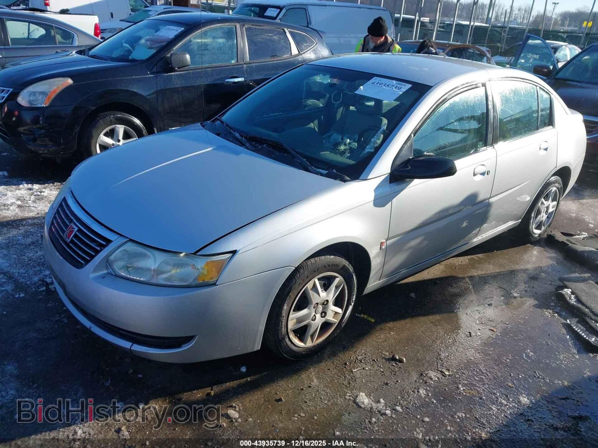 2006 SATURN ION - VIN: 1G8AJ55F96Z129963 - Photo 2