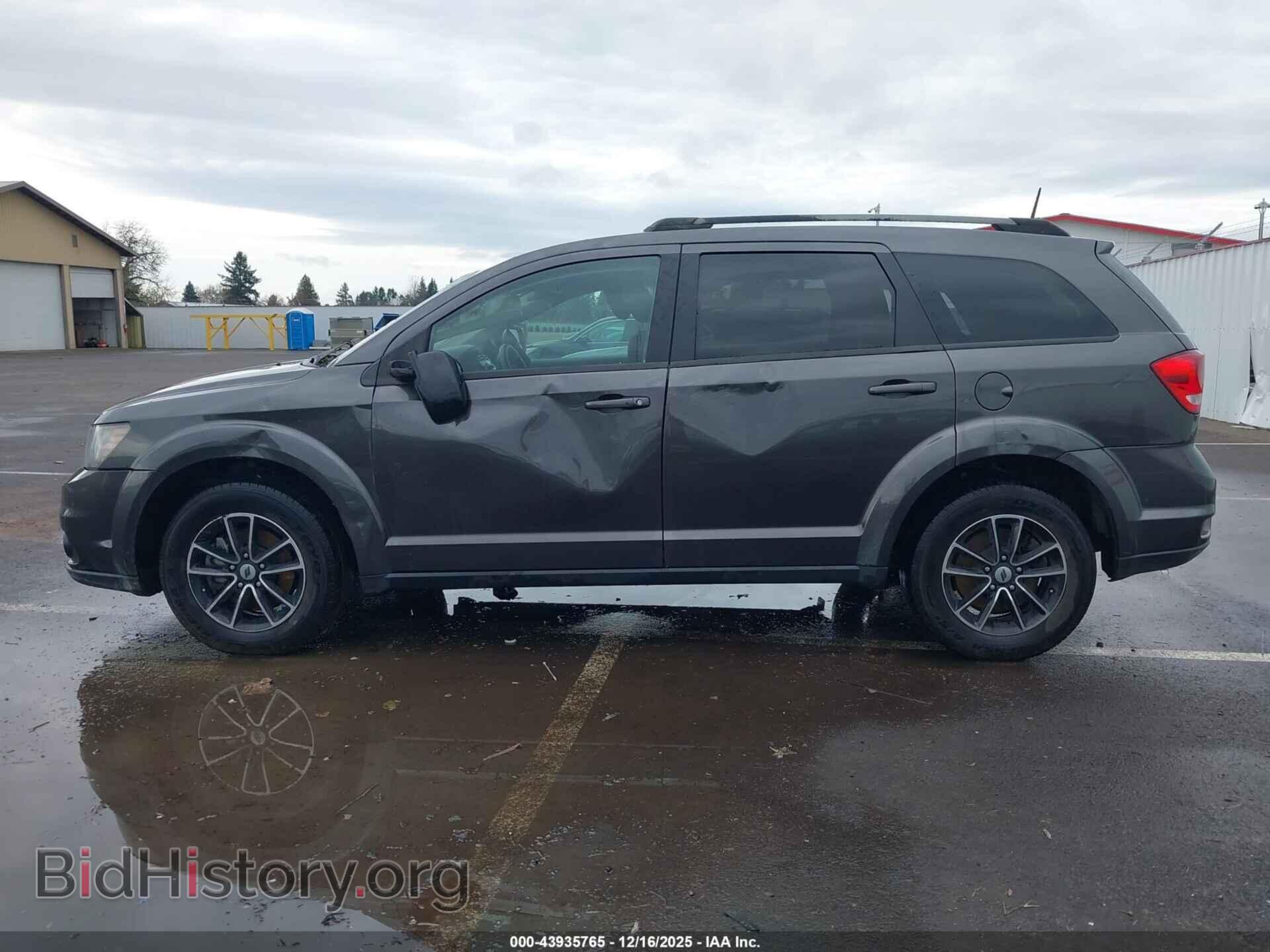 2019 DODGE JOURNEY - VIN: 3C4PDCBB8KT718324 - Фото 14