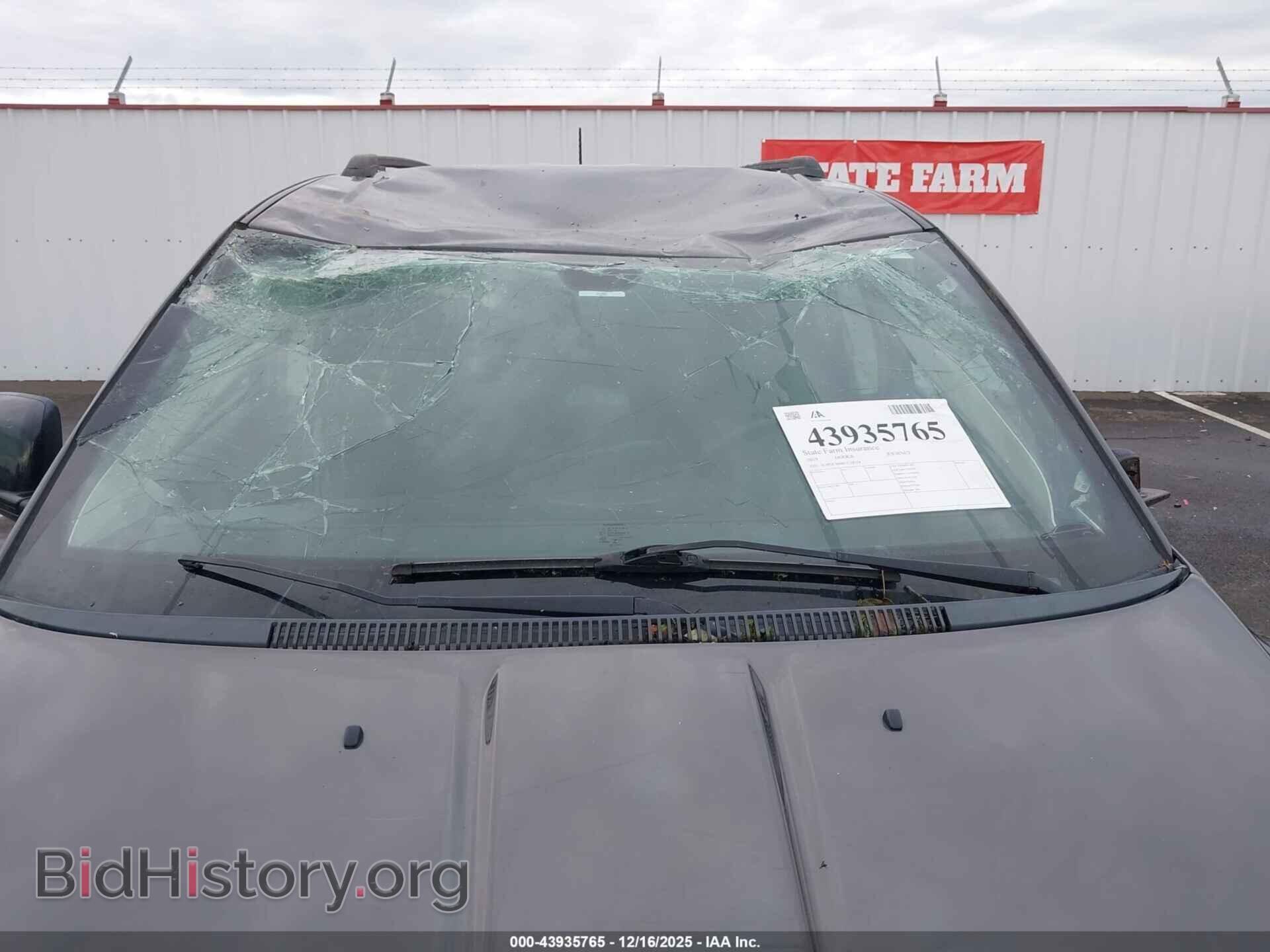 2019 DODGE JOURNEY - VIN: 3C4PDCBB8KT718324 - Фото 18