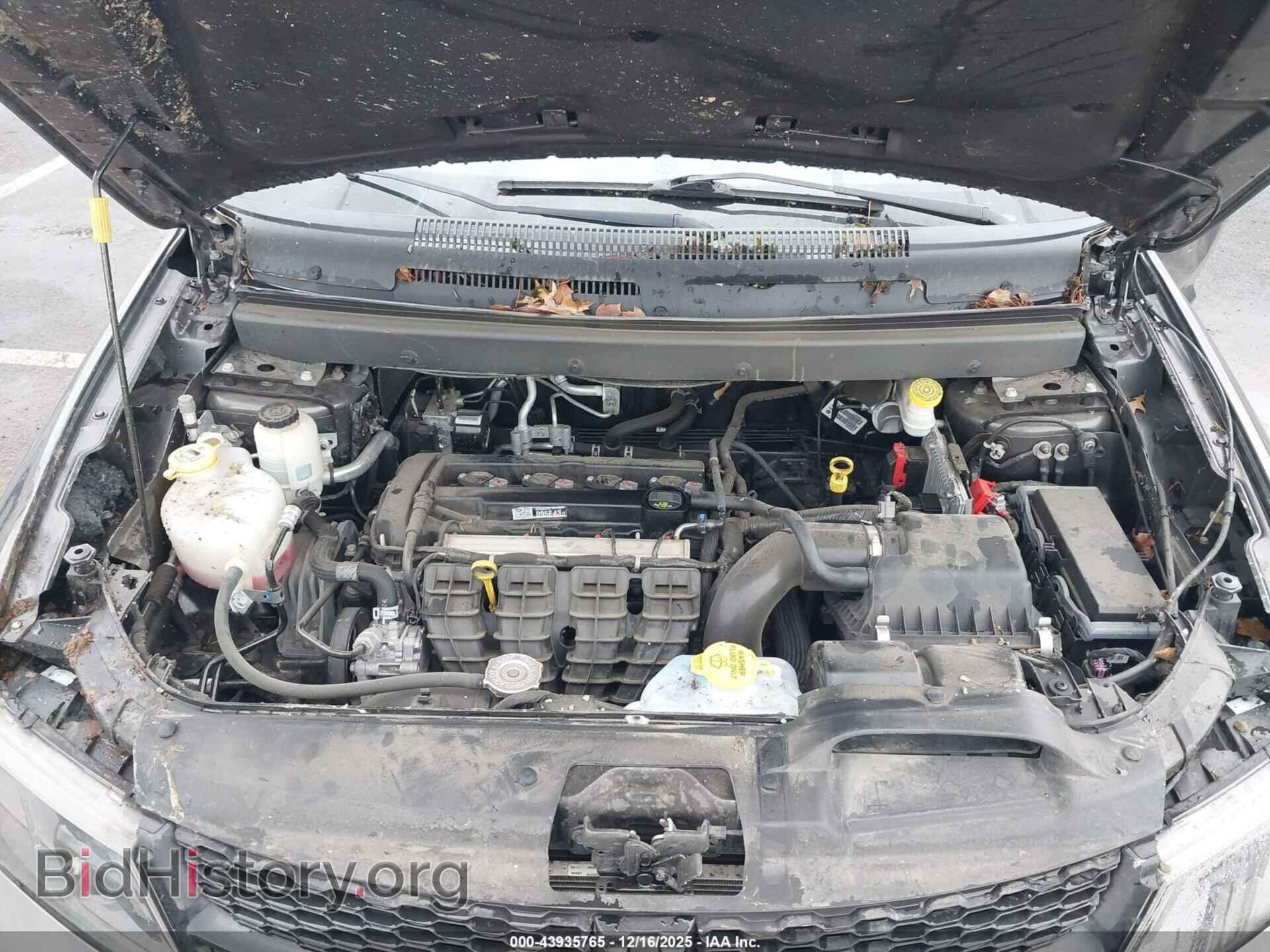 2019 DODGE JOURNEY - VIN: 3C4PDCBB8KT718324 - Фото 10