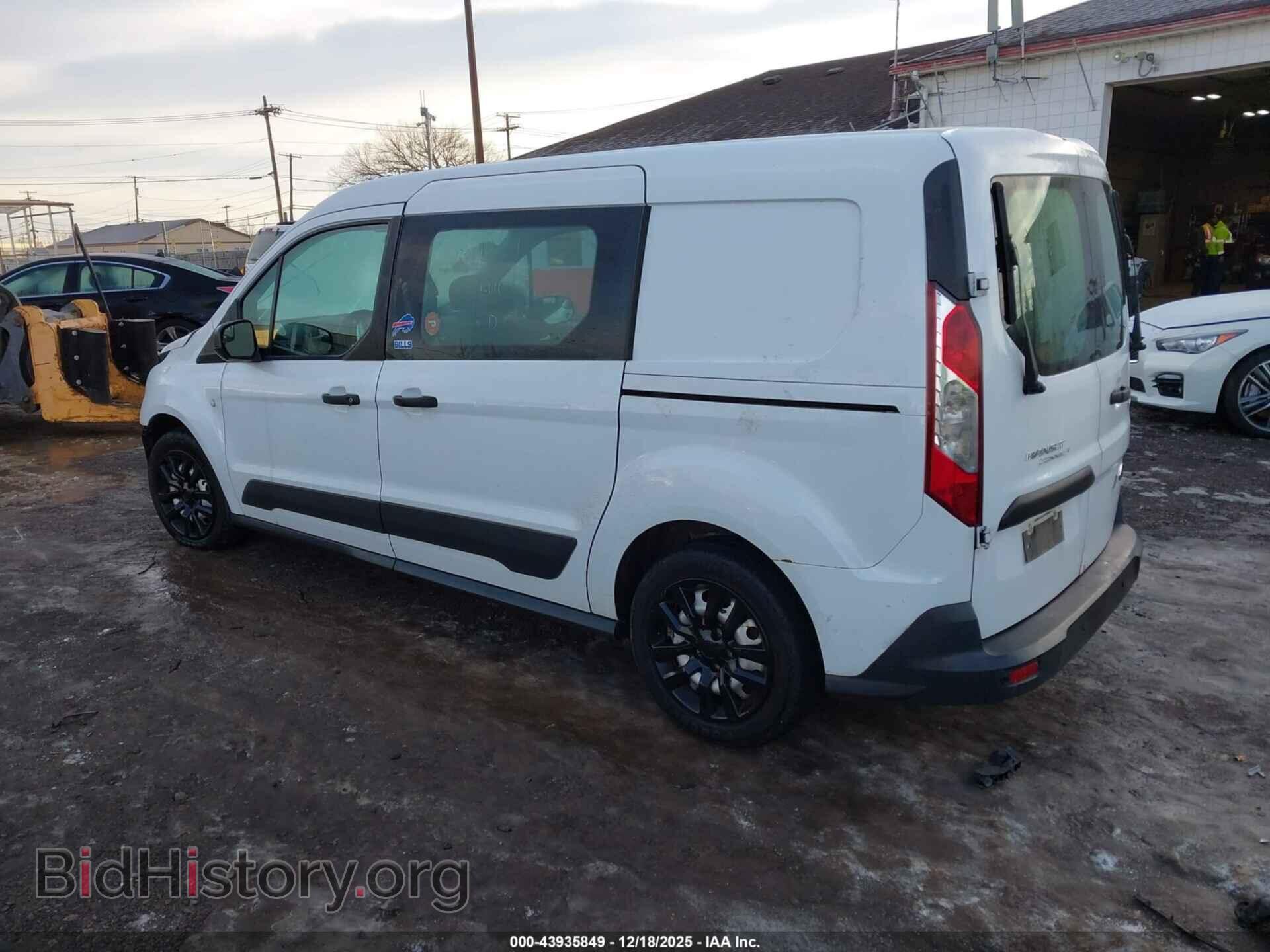 2014 FORD TRANSIT CONNECT - VIN: NM0LS7F70E1144375 - Фото 3